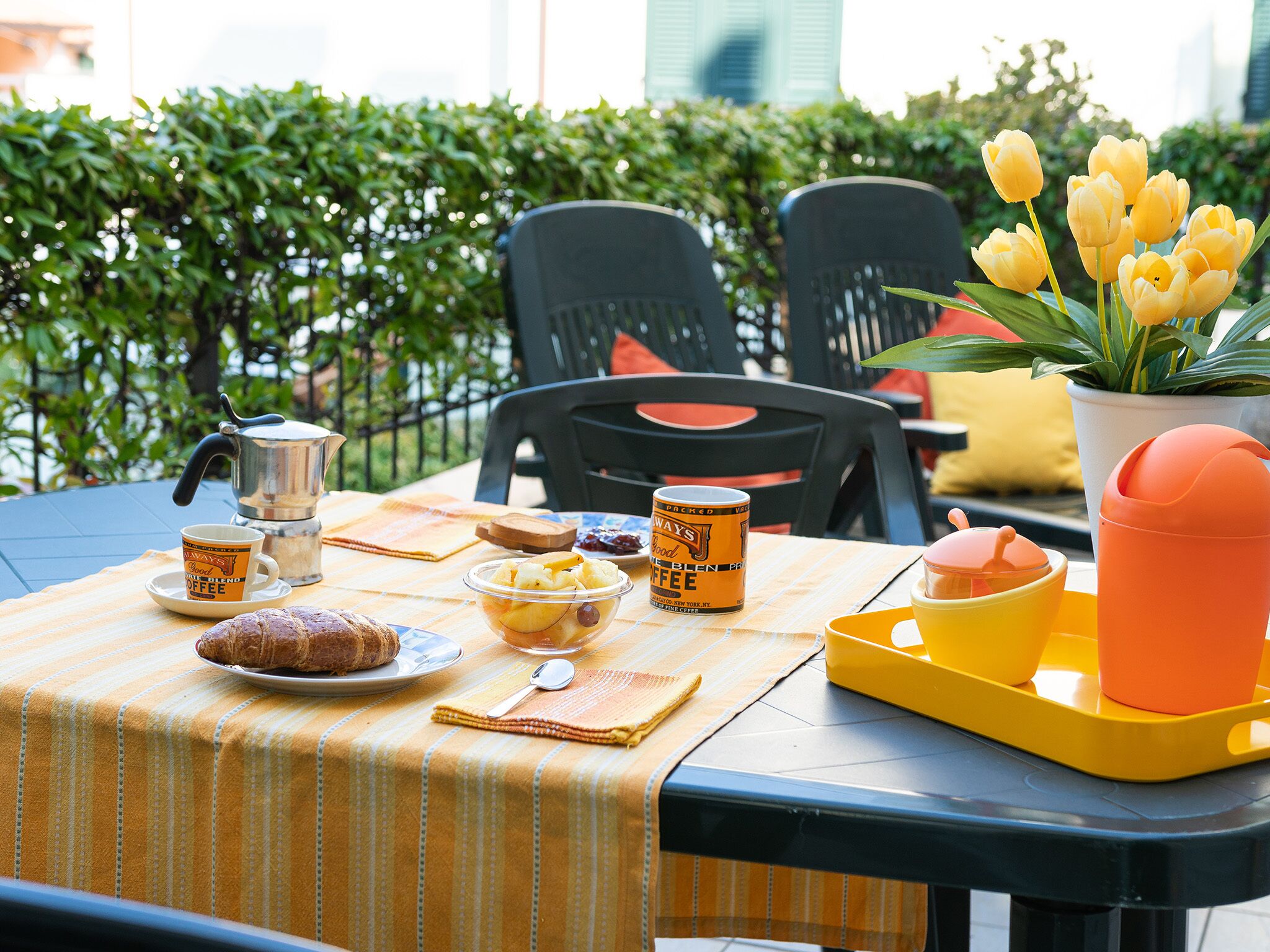 Jasmine Terrace - Marina di Borghetto