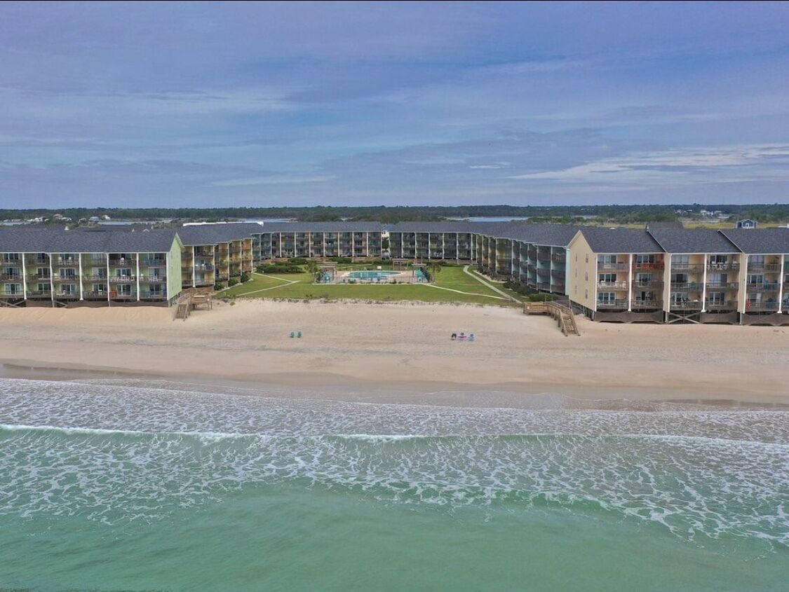 Serenity by the Sea - Surf Condo 626 - POOL OPENING IN APRIL ‘24