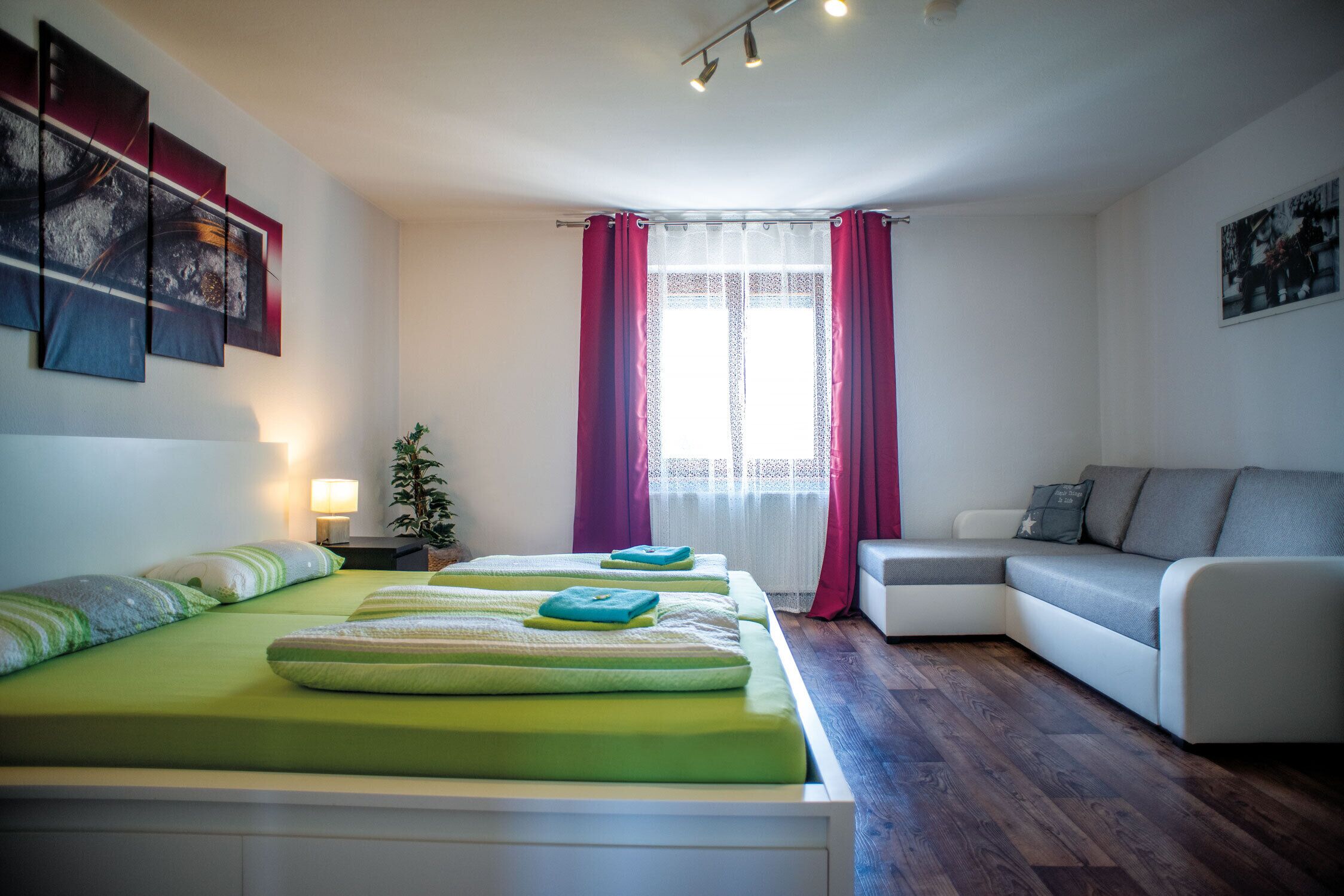 Apartment 3 "Dandelion"