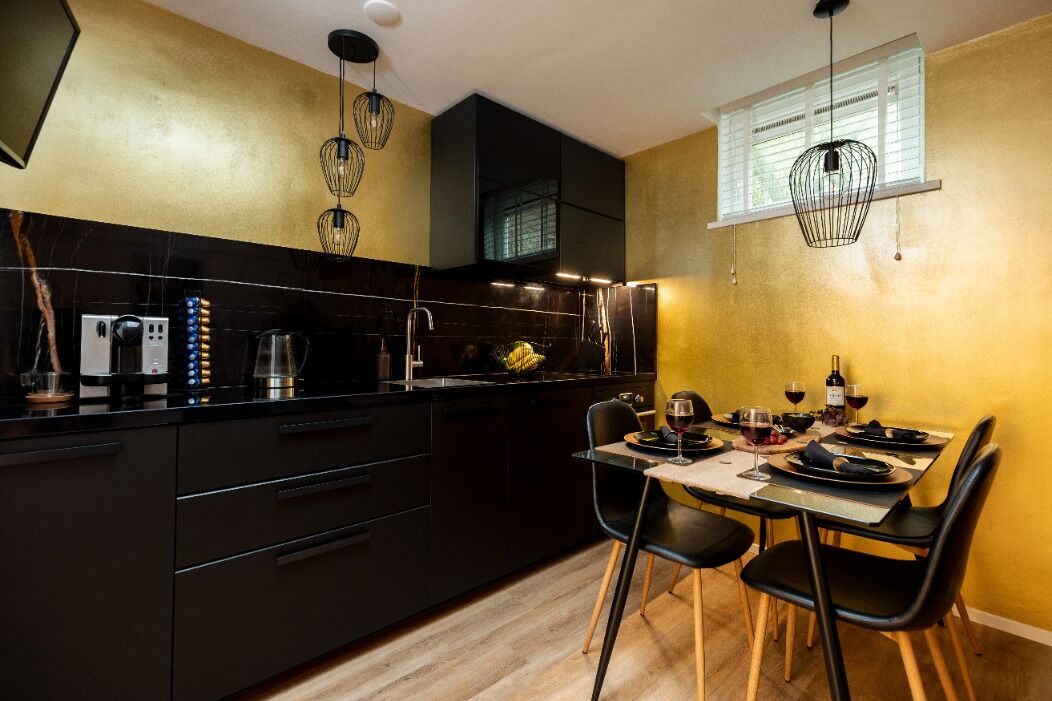 Golden Rays Scheveningen Beach Family apartment