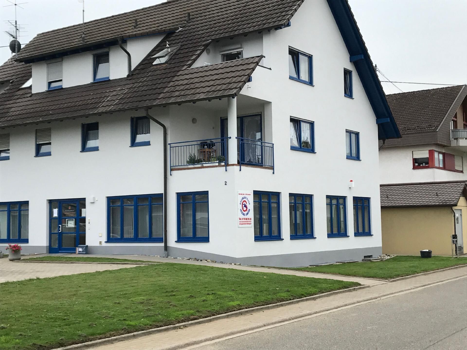 Holiday apartment Schutterzell for 1 - 4 persons with 2 bedrooms - Holiday apartment in one or multi