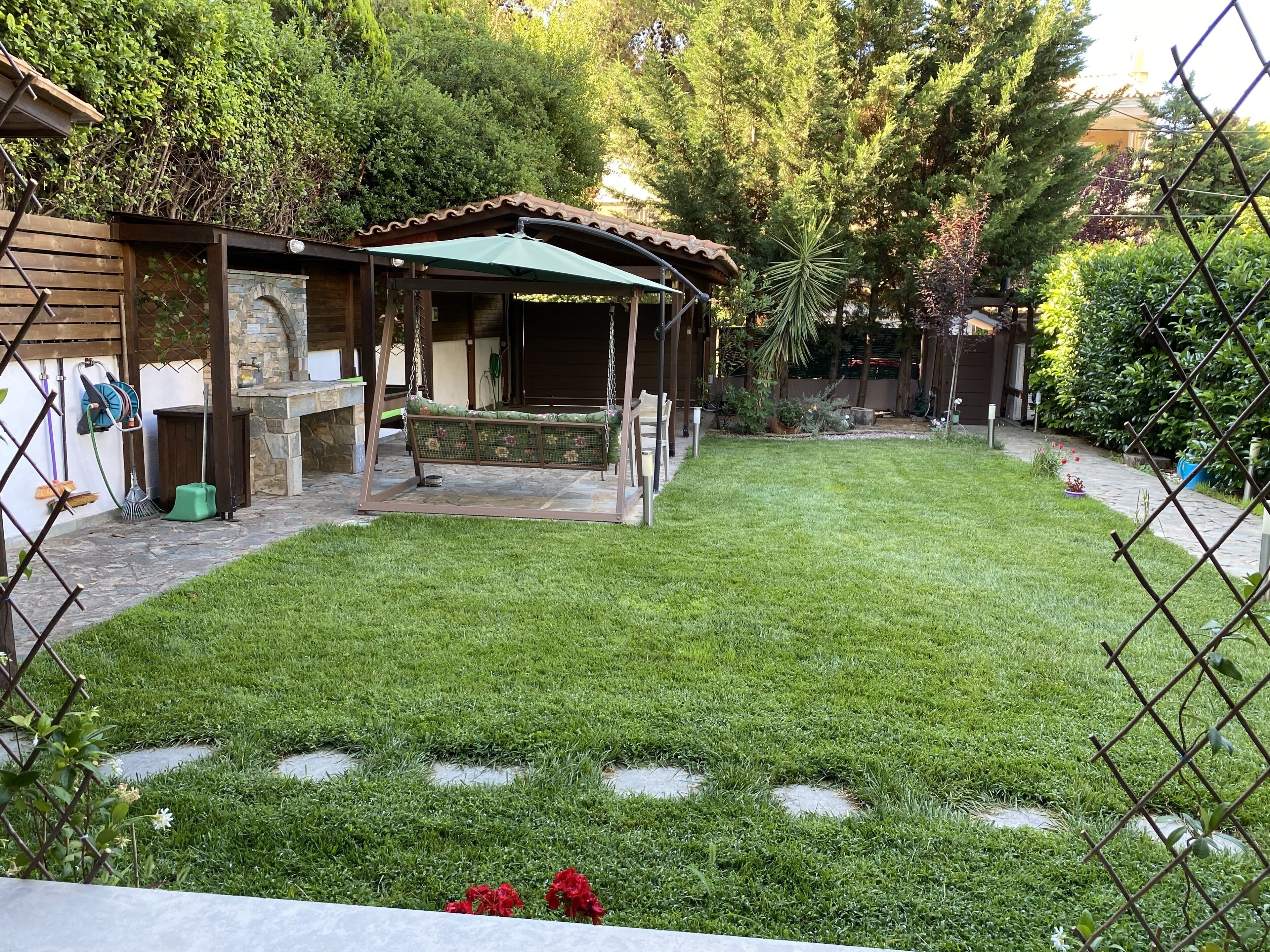 Apartment in the northern suburbs of Athens, Greece