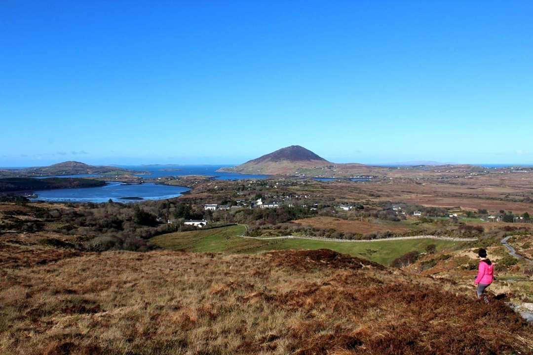 No 1 Heather Hill, Letterfrack