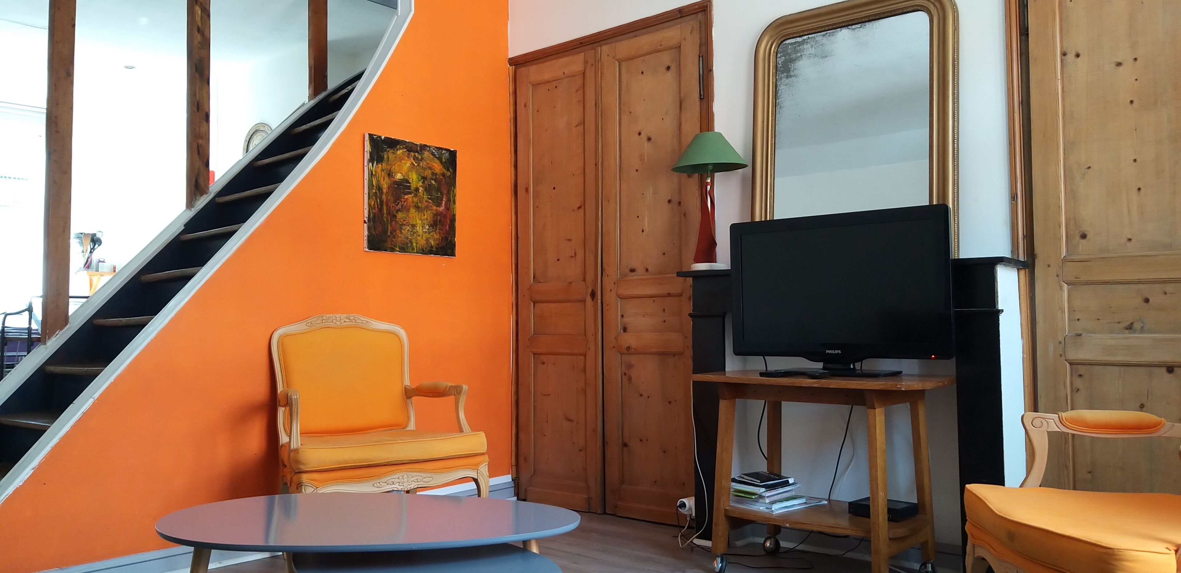 BRIGHT APARTMENT IN LILLE WAZEMMES
