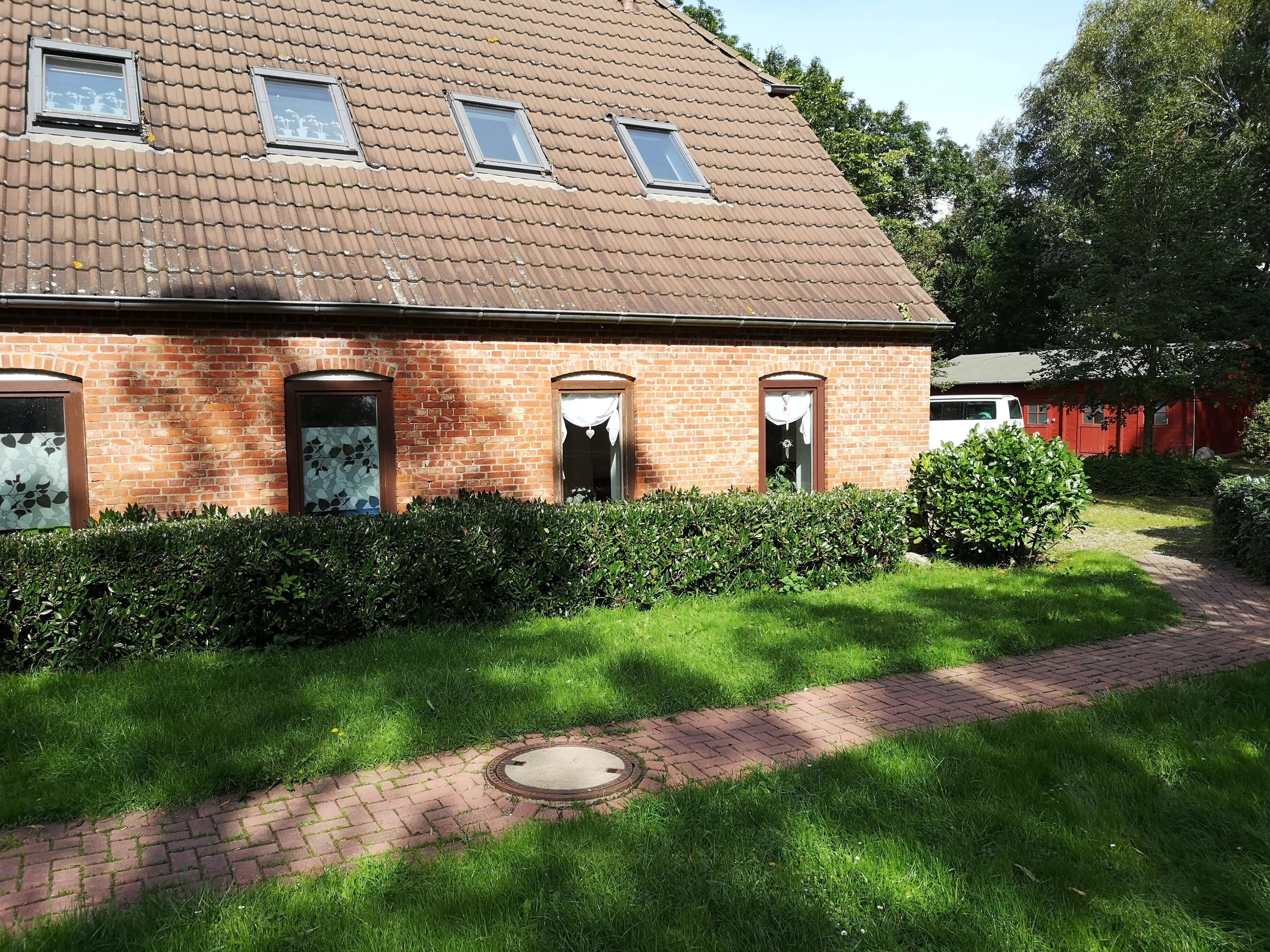 Wonderful holiday home, 3 km from the Wadden Sea World Heritage Site.