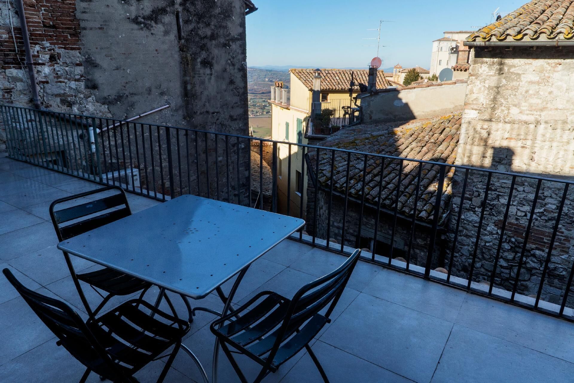 Holiday apartment Todi for 1 - 5 persons with 2 bedrooms - Holiday apartment