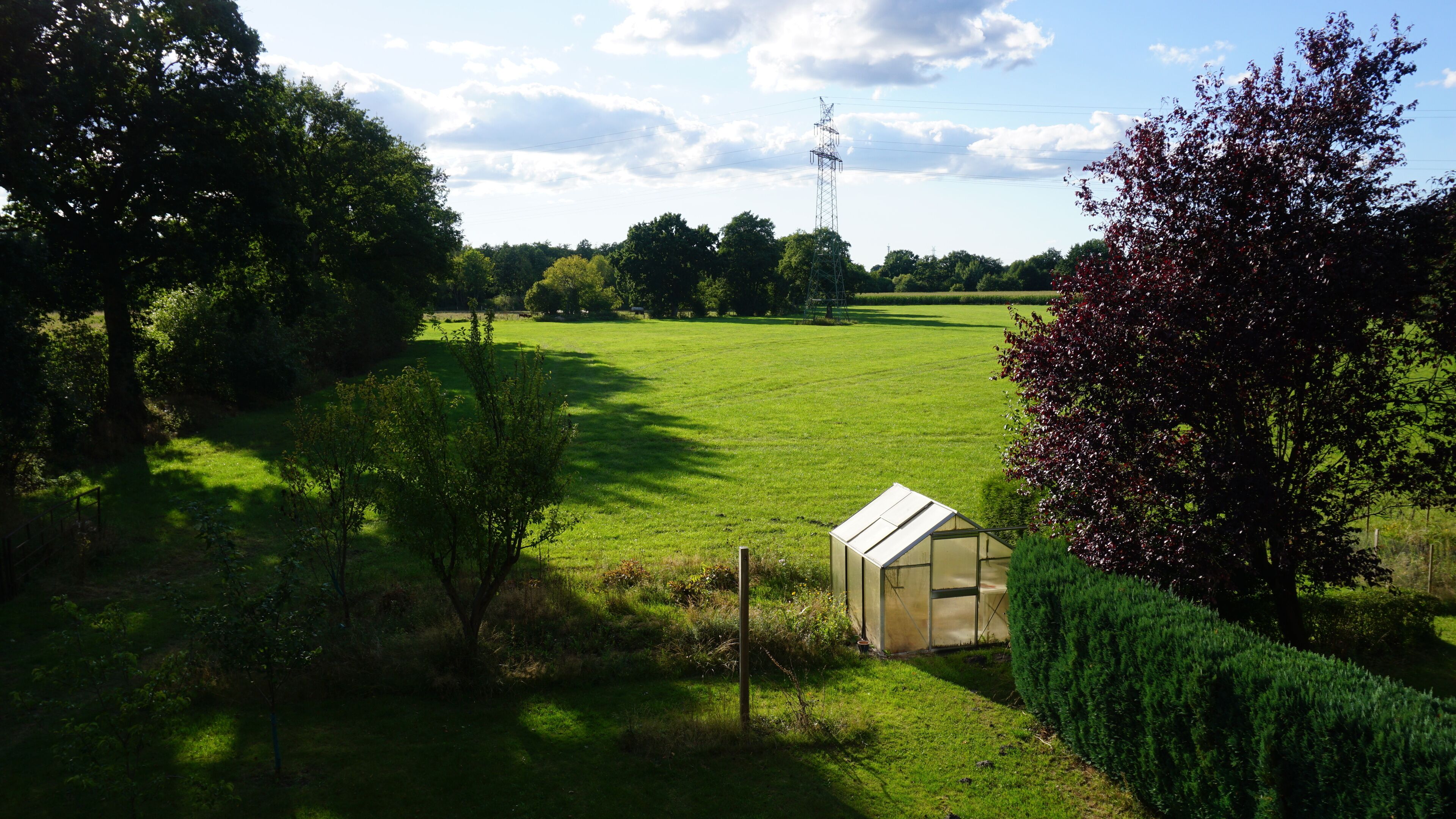 Top holiday apartment in the heart of Schleswig-Holstein
