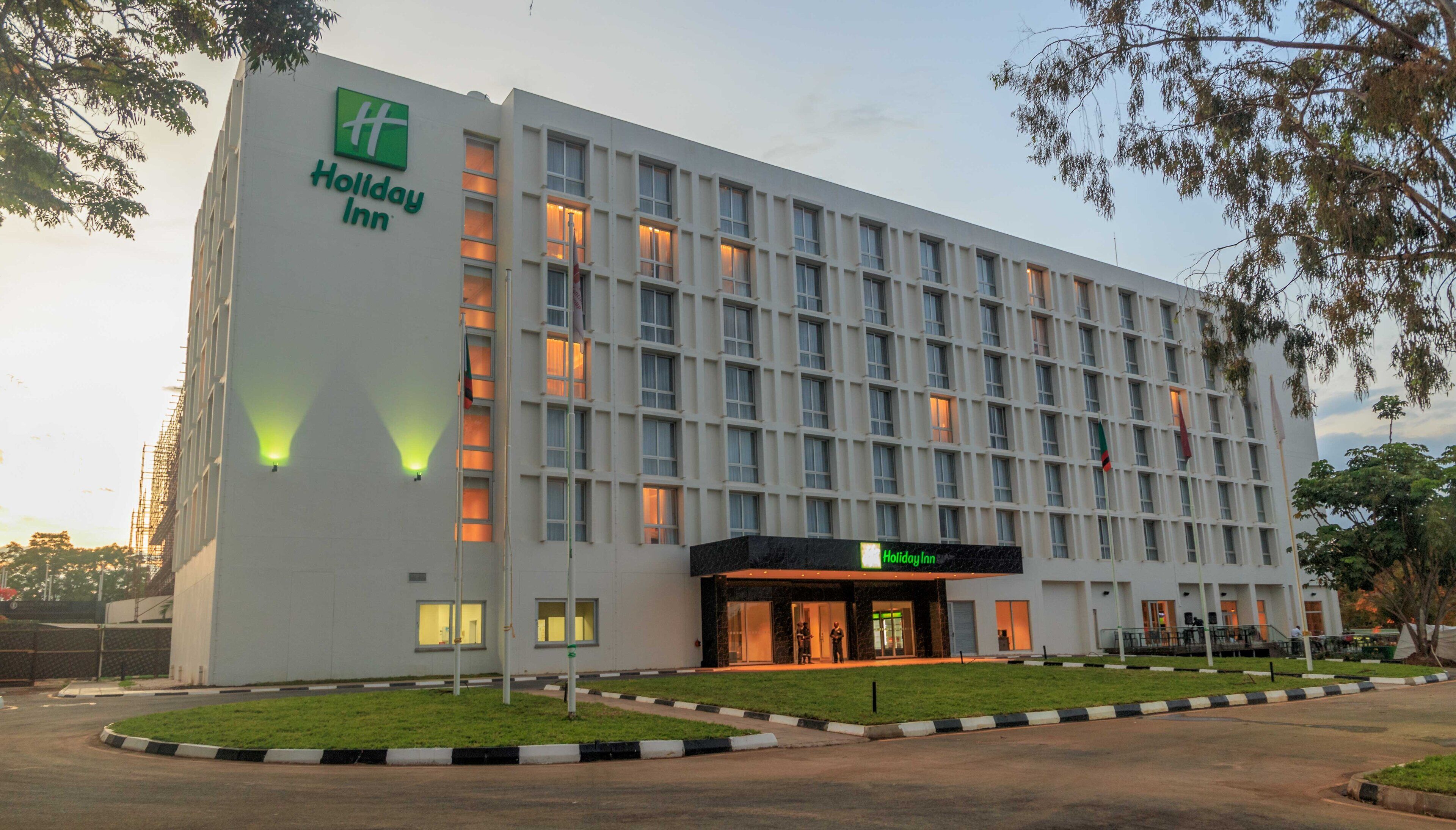Holiday Inn Lusaka, an IHG Hotel