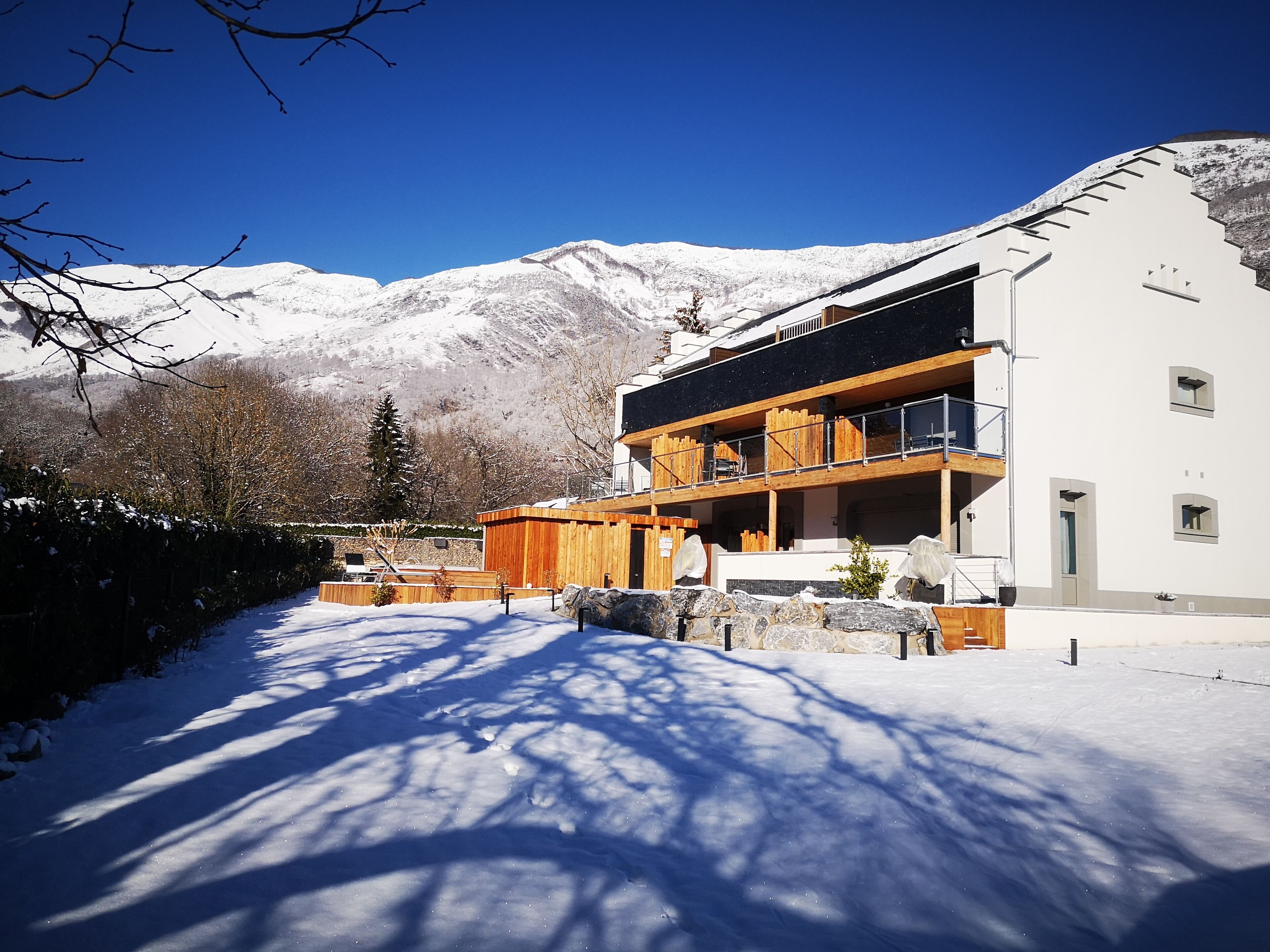 L'Argalyde Pyrénées Wellness & Cycling