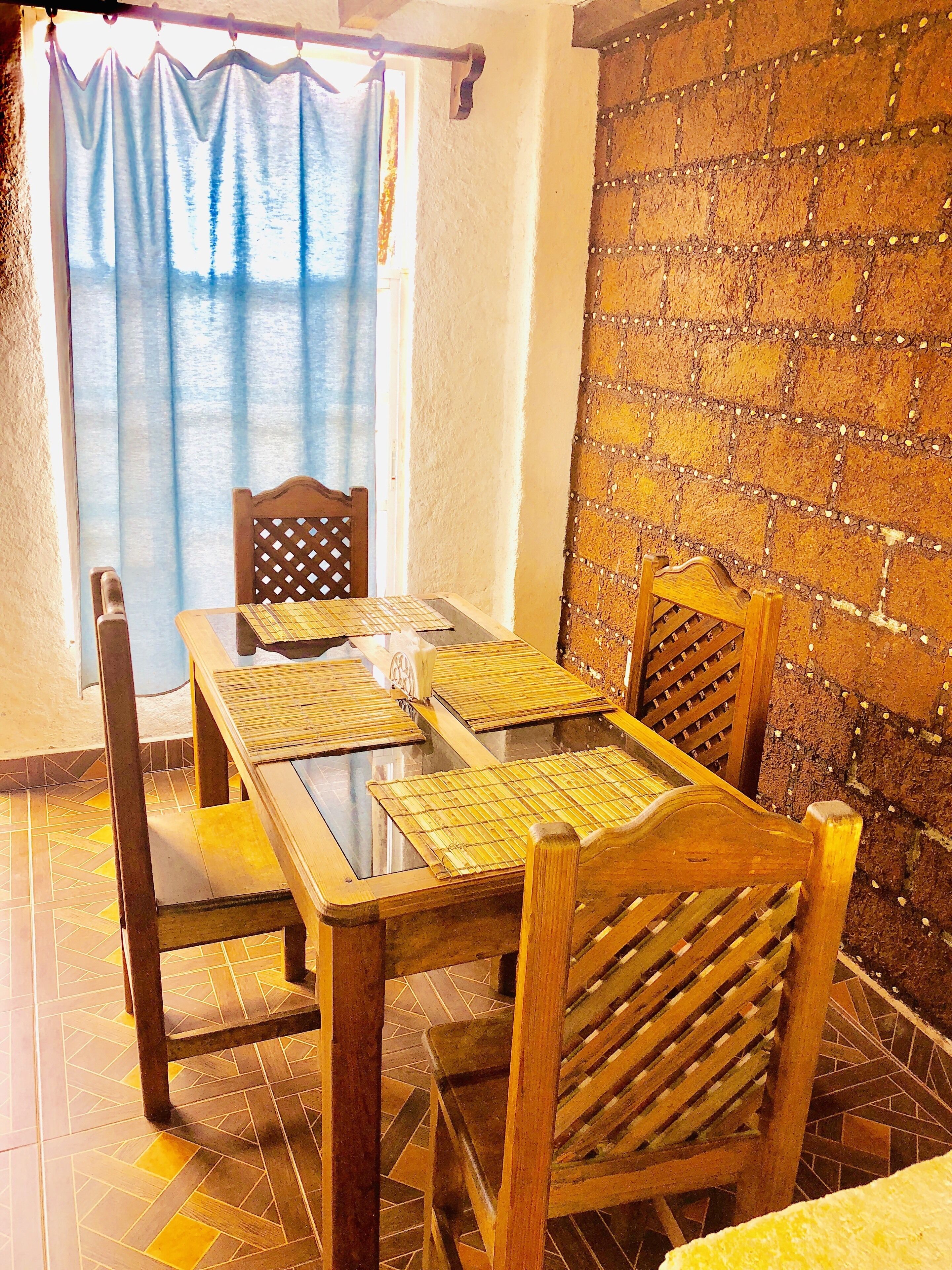 Modern Colonial Apartment
