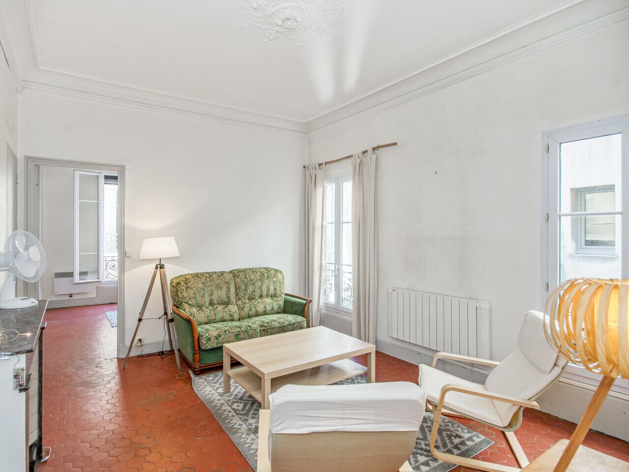 Bright 2-bedroom in the heart of Avignon - Welkeys