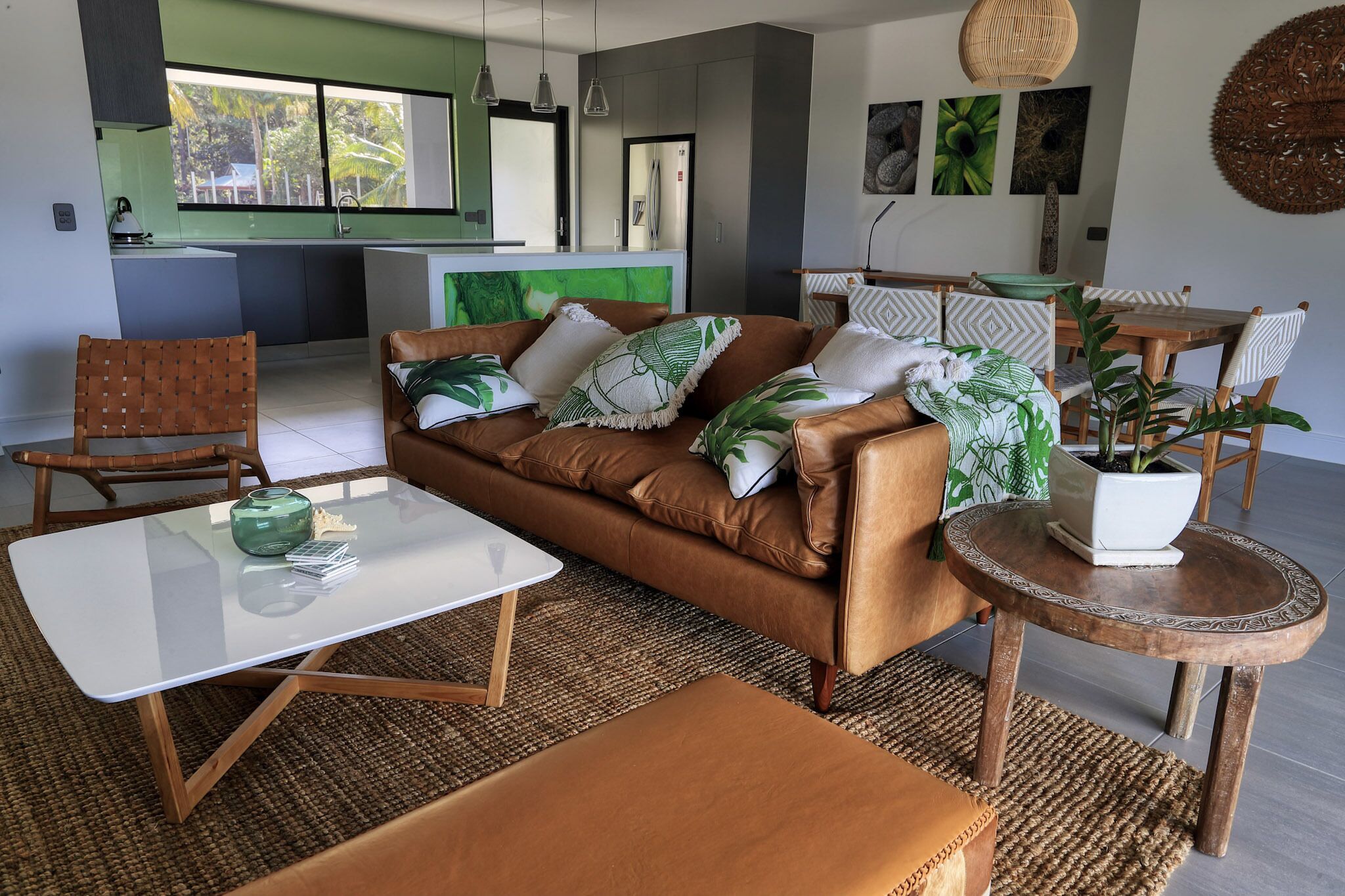 Luxury Apartments with valley views