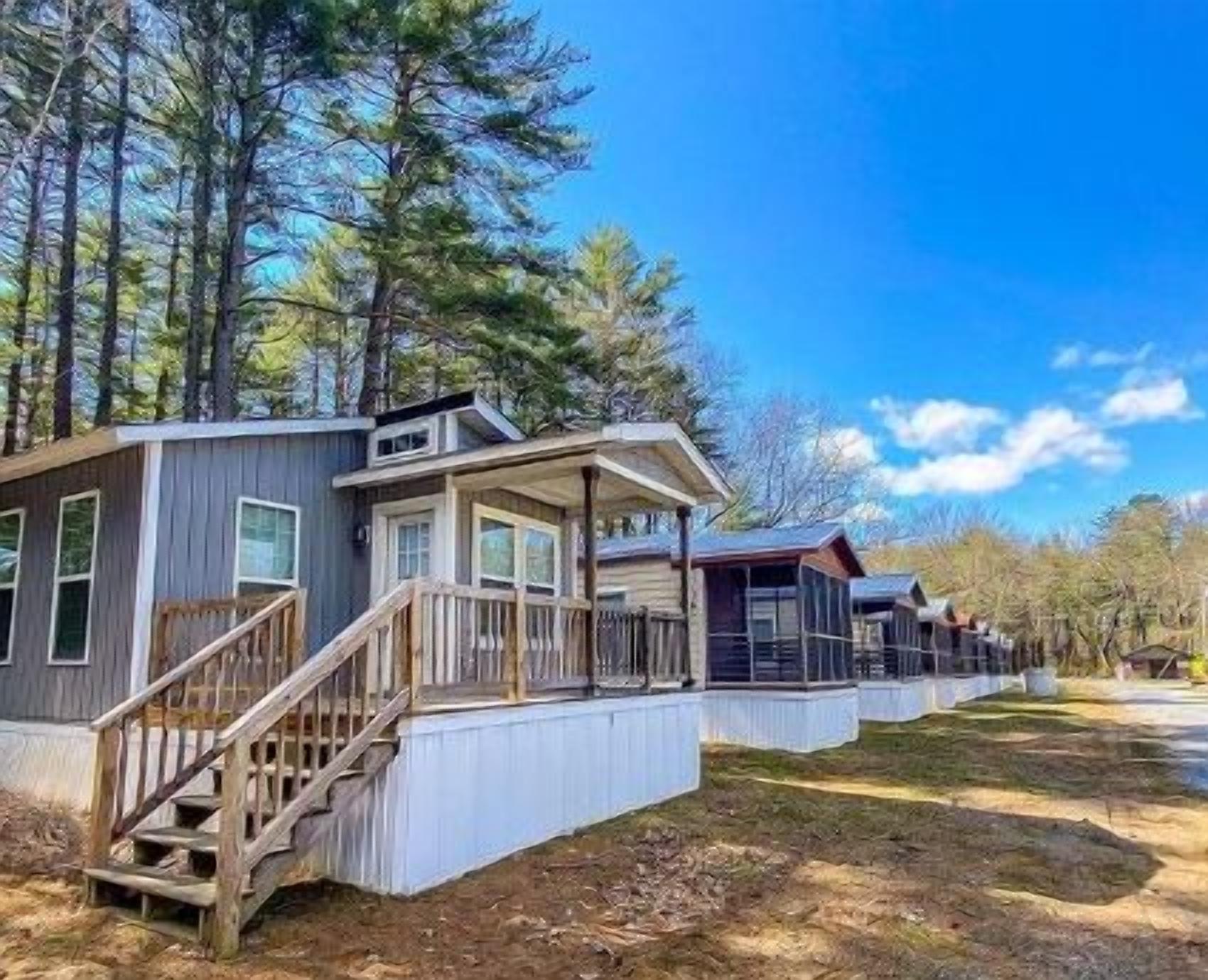 Beautiful Newly Built Cottages!