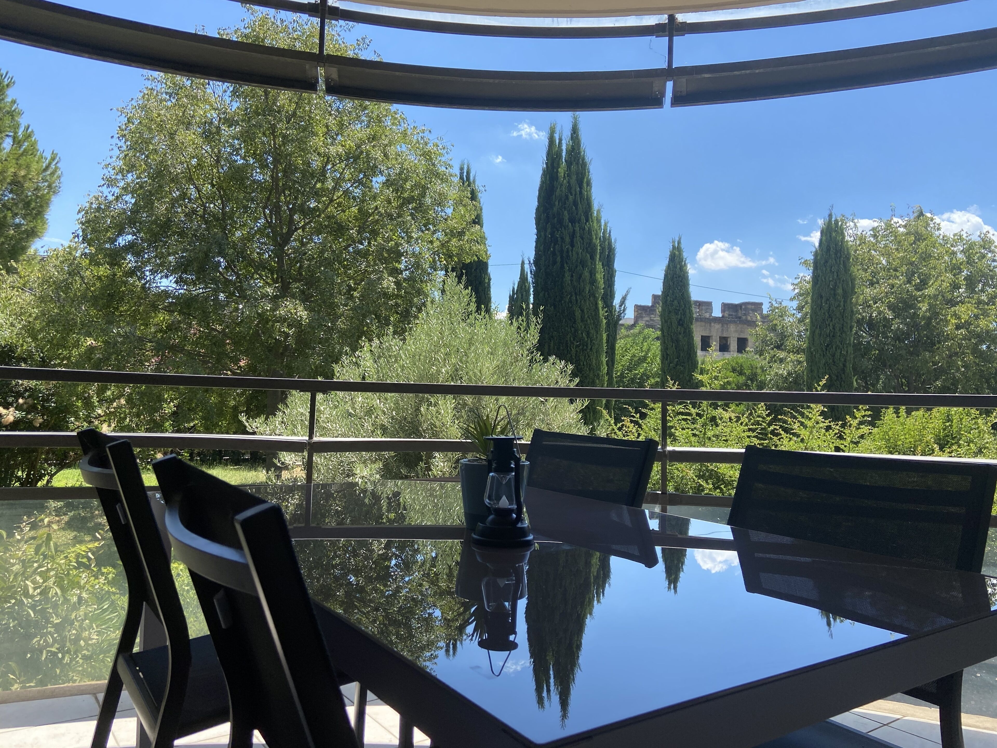 Luxury apartment intra muros 