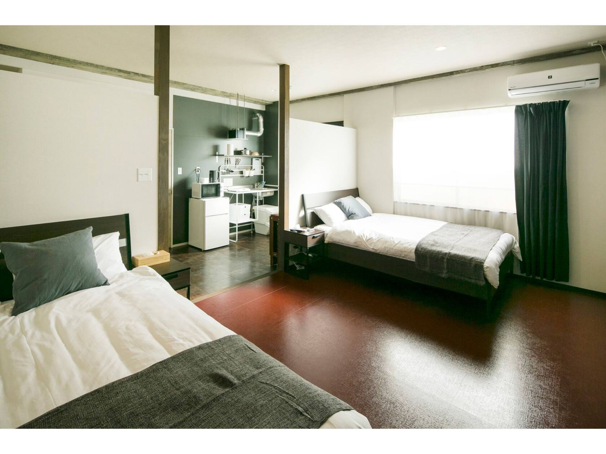302 Spacious5min Walk to Kagoshima Chuo Sta42 / Kagoshima Kagoshima