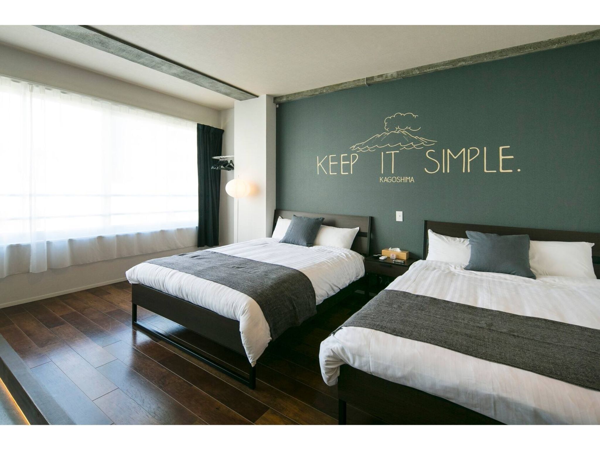 401 Spasious5min Walk to Kagoshima Chuo St39 / Kagoshima Kagoshima