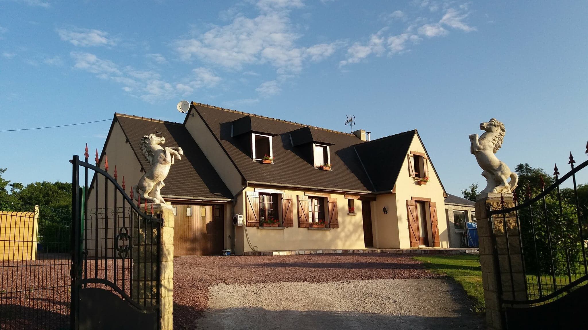 countryside bed and breakfast 