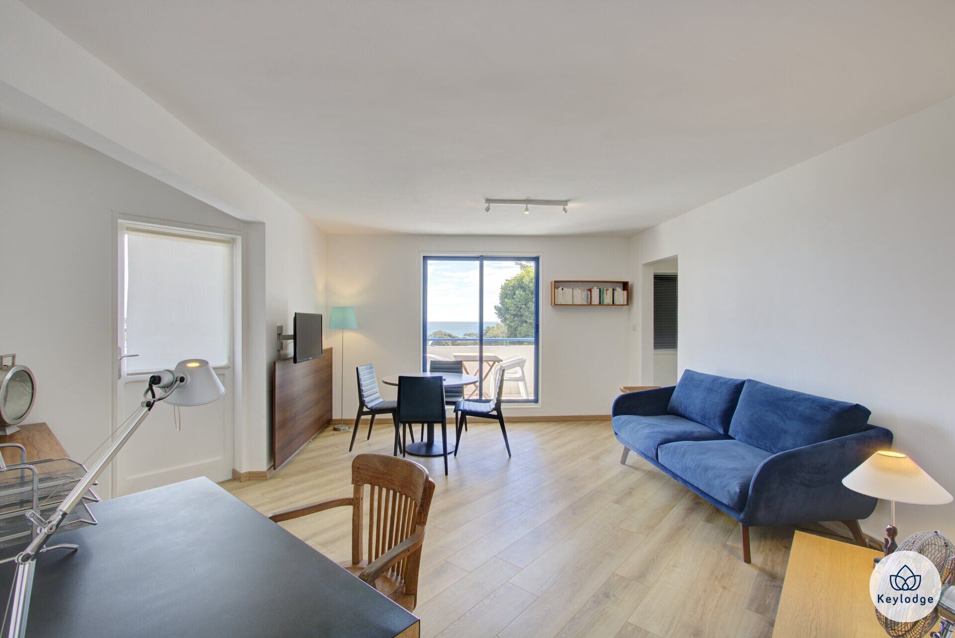 T2 - Le Padam - 69sqm  - Sainte-Marie – Ocean view 