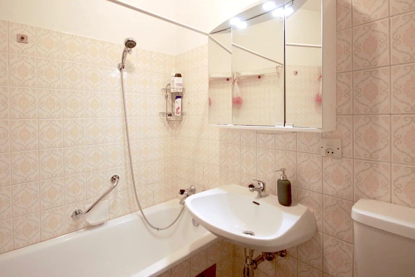 Kleine Zentrale Stadtwohnung