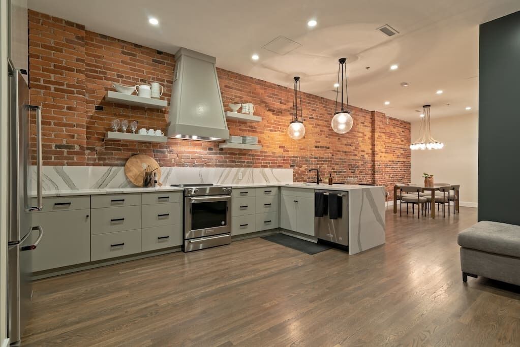 Luxury Condo in Prime Historic Downtown Location