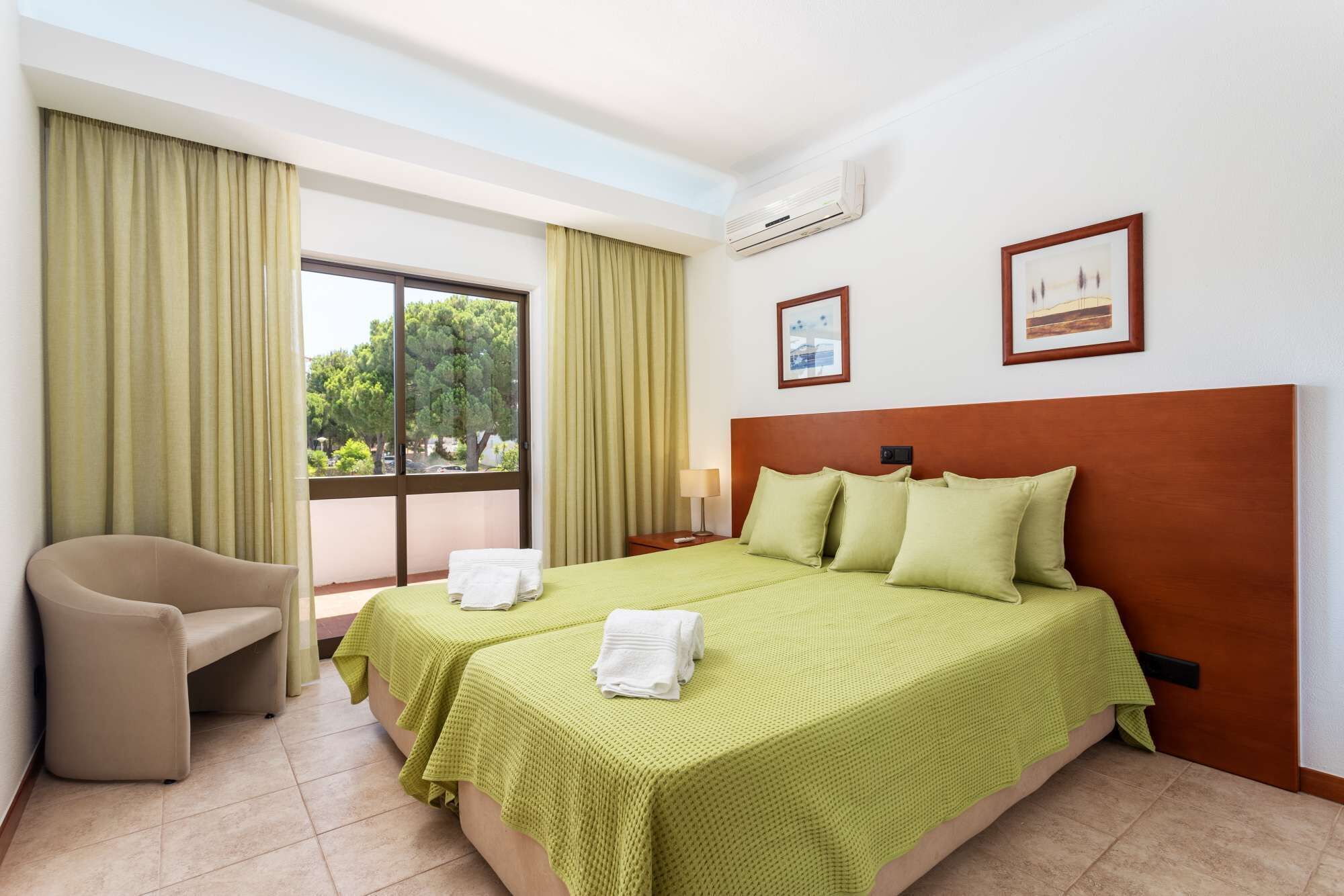 Homely Sunny Flats w/ Pool & Terrace