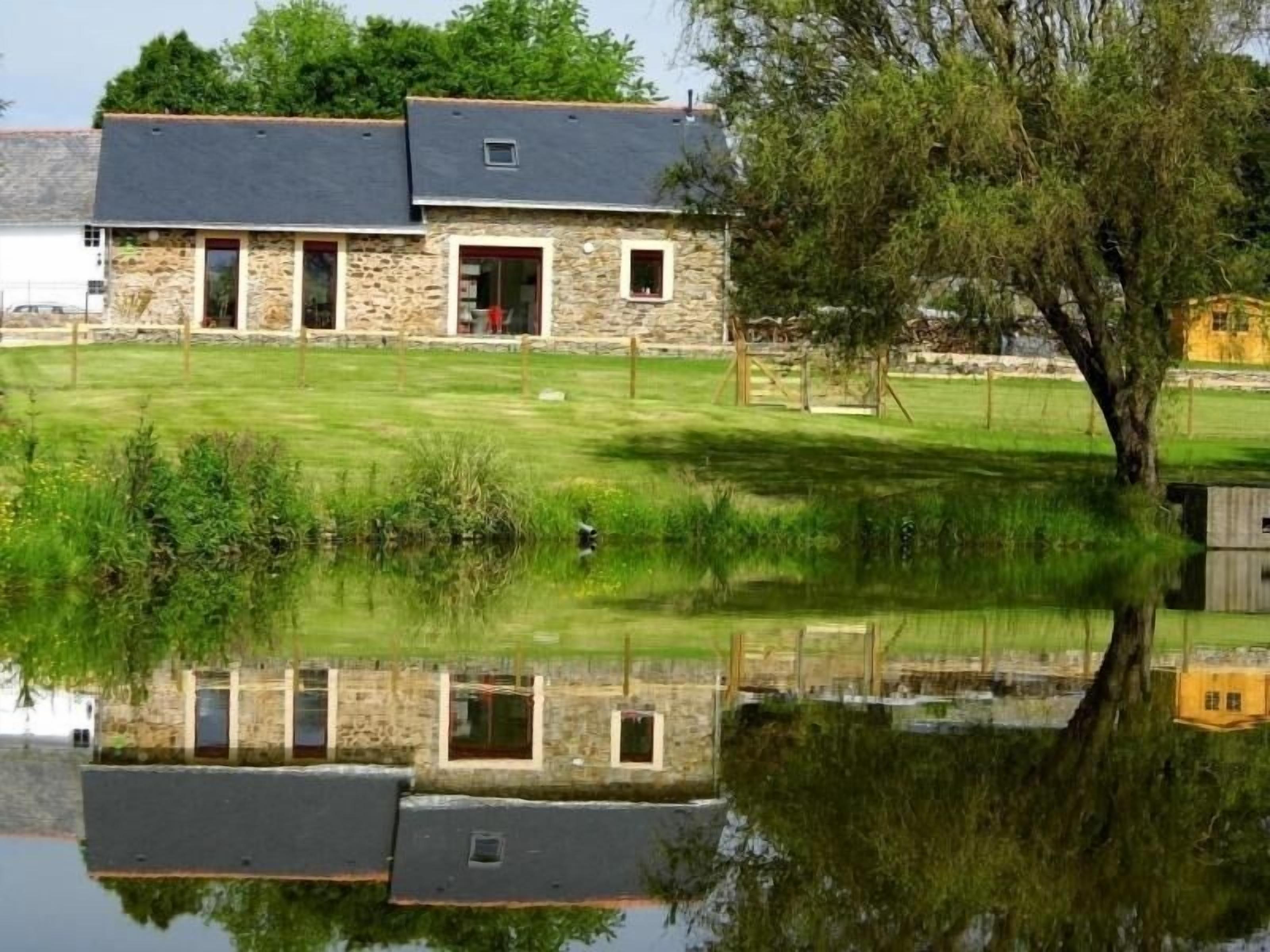 Gite Nort-sur-Erdre, 3 bedrooms, 7 persons