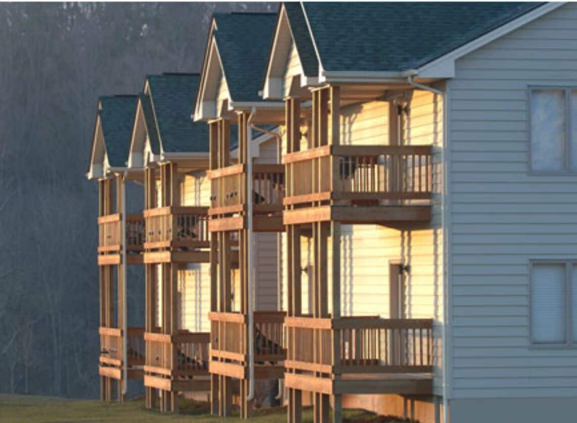 Beautiful Location at Massanutten Mountain Resort