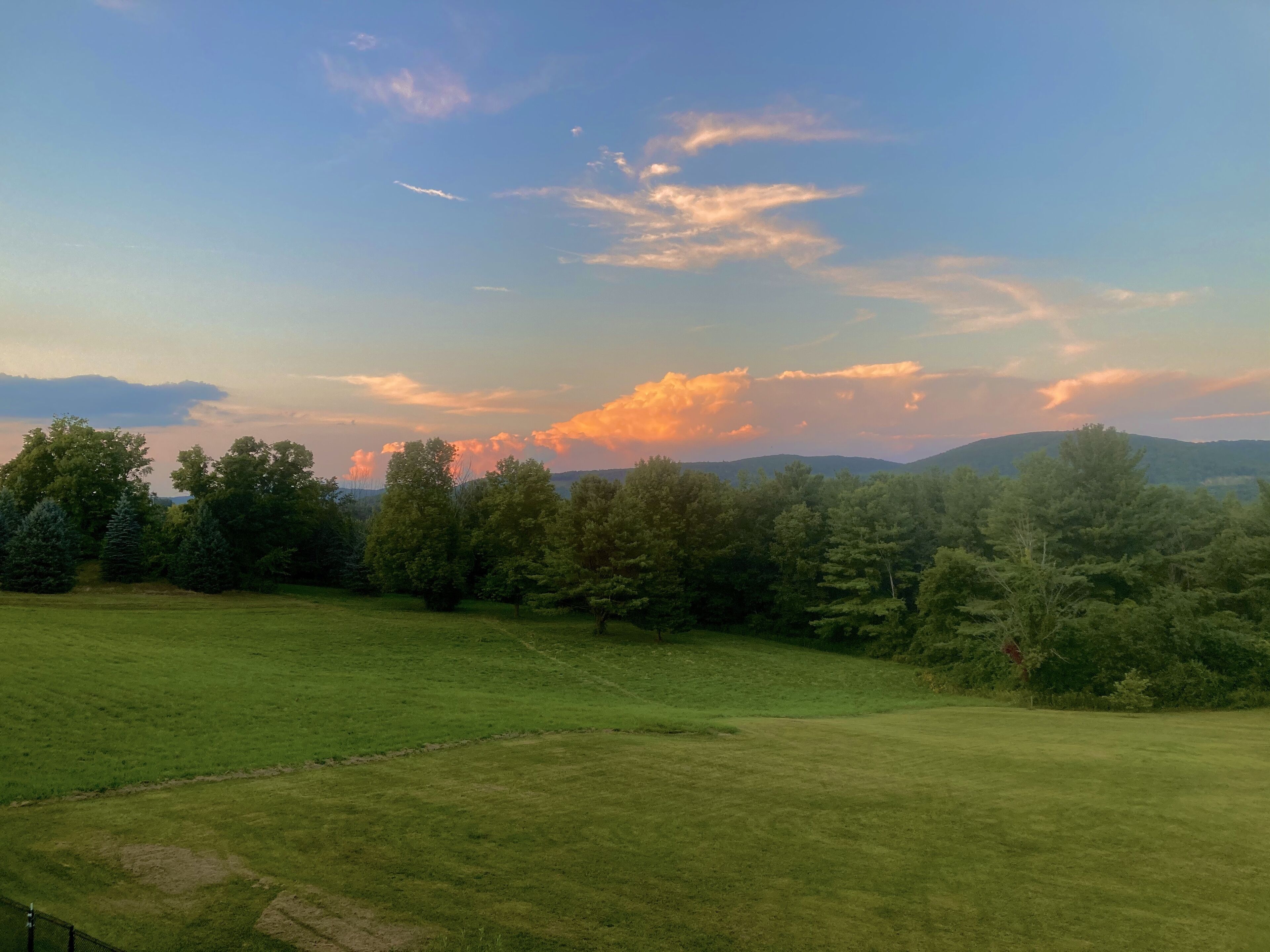 1500 sqft private entrance with beautiful views of the Berkshire Mountains