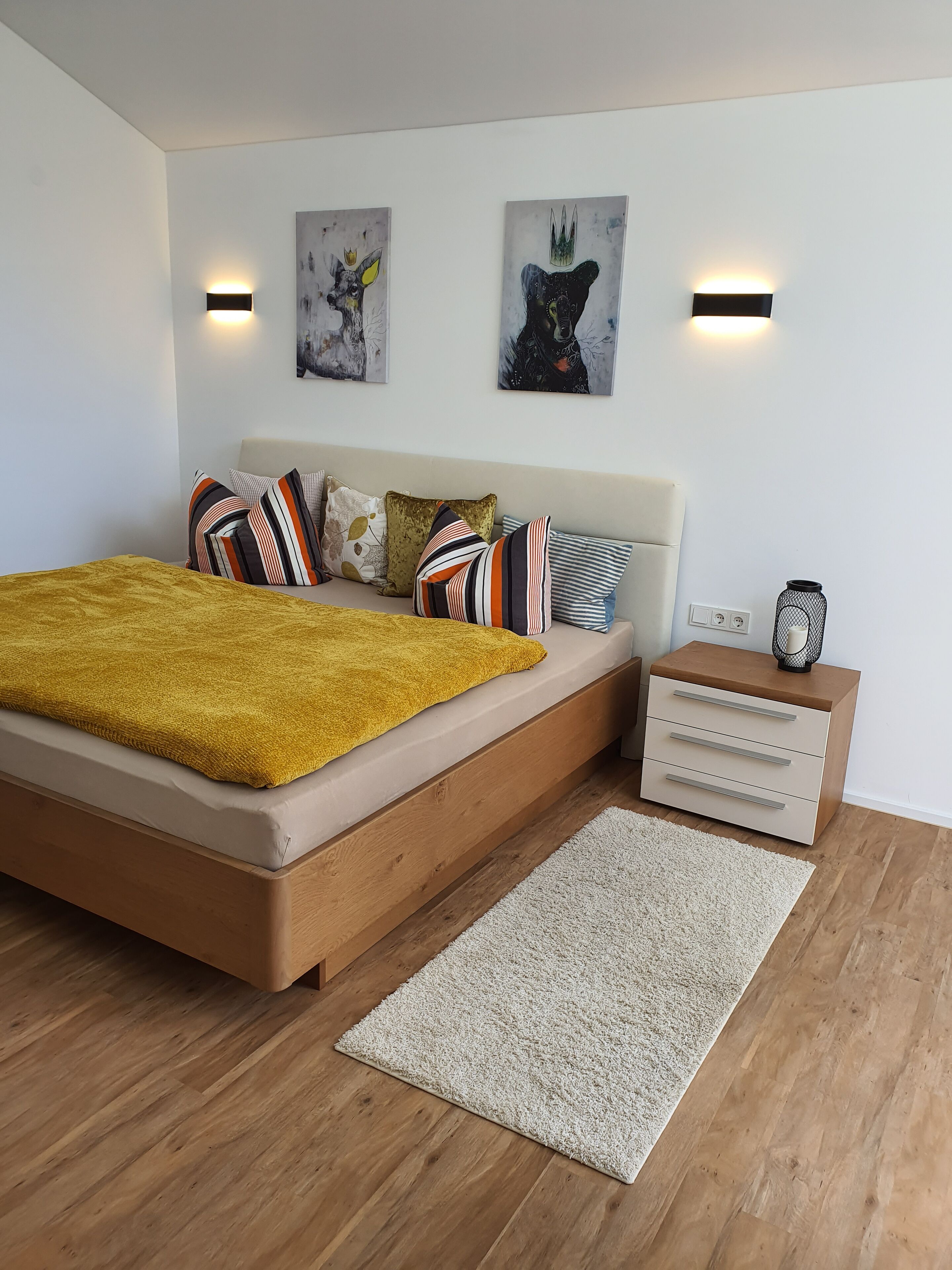 Hüttenzauber On the Alm in the middle of nature