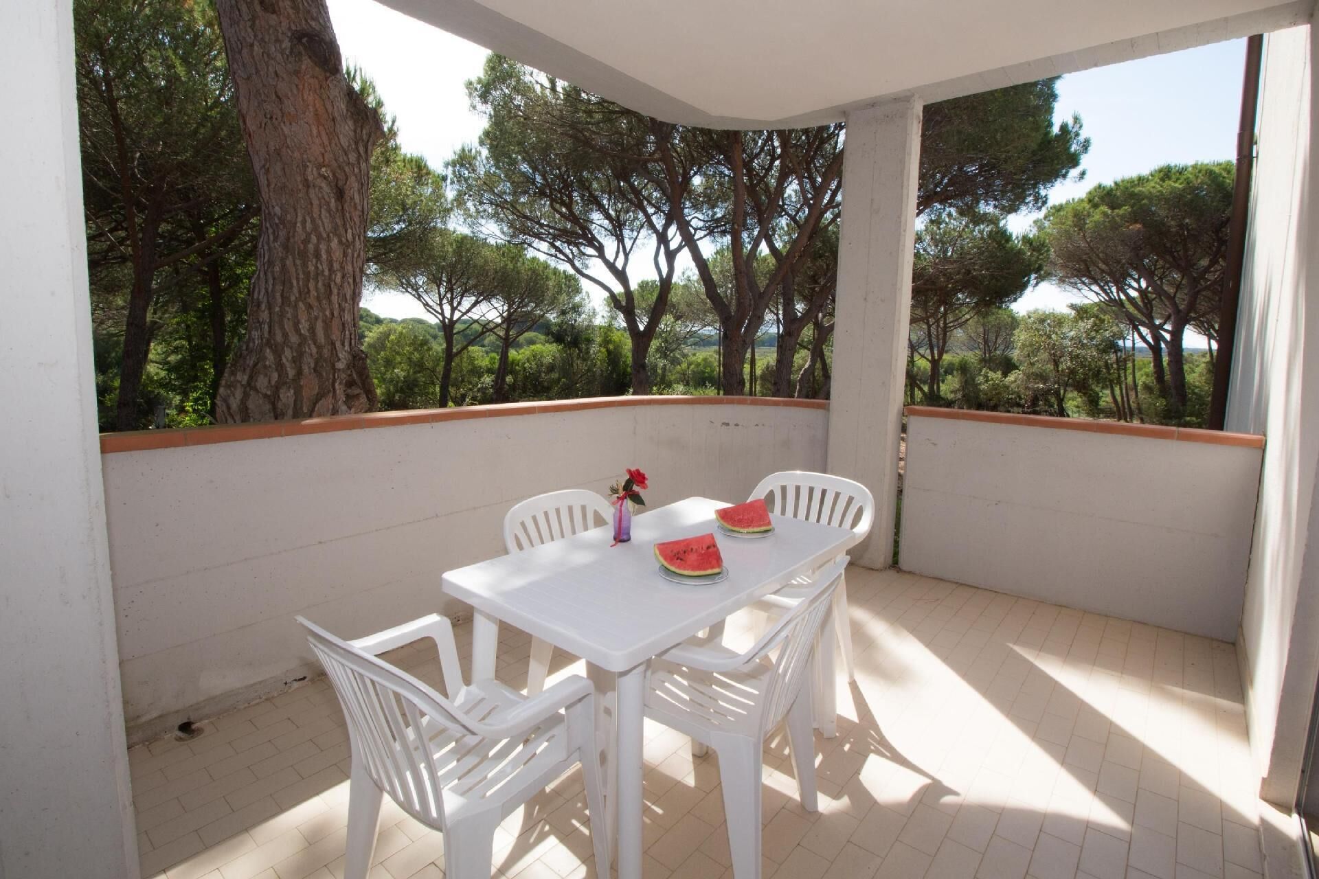 Holiday apartment Principina a Mare for 2 - 3 persons with 1 bedroom - Holiday apartment in one or m