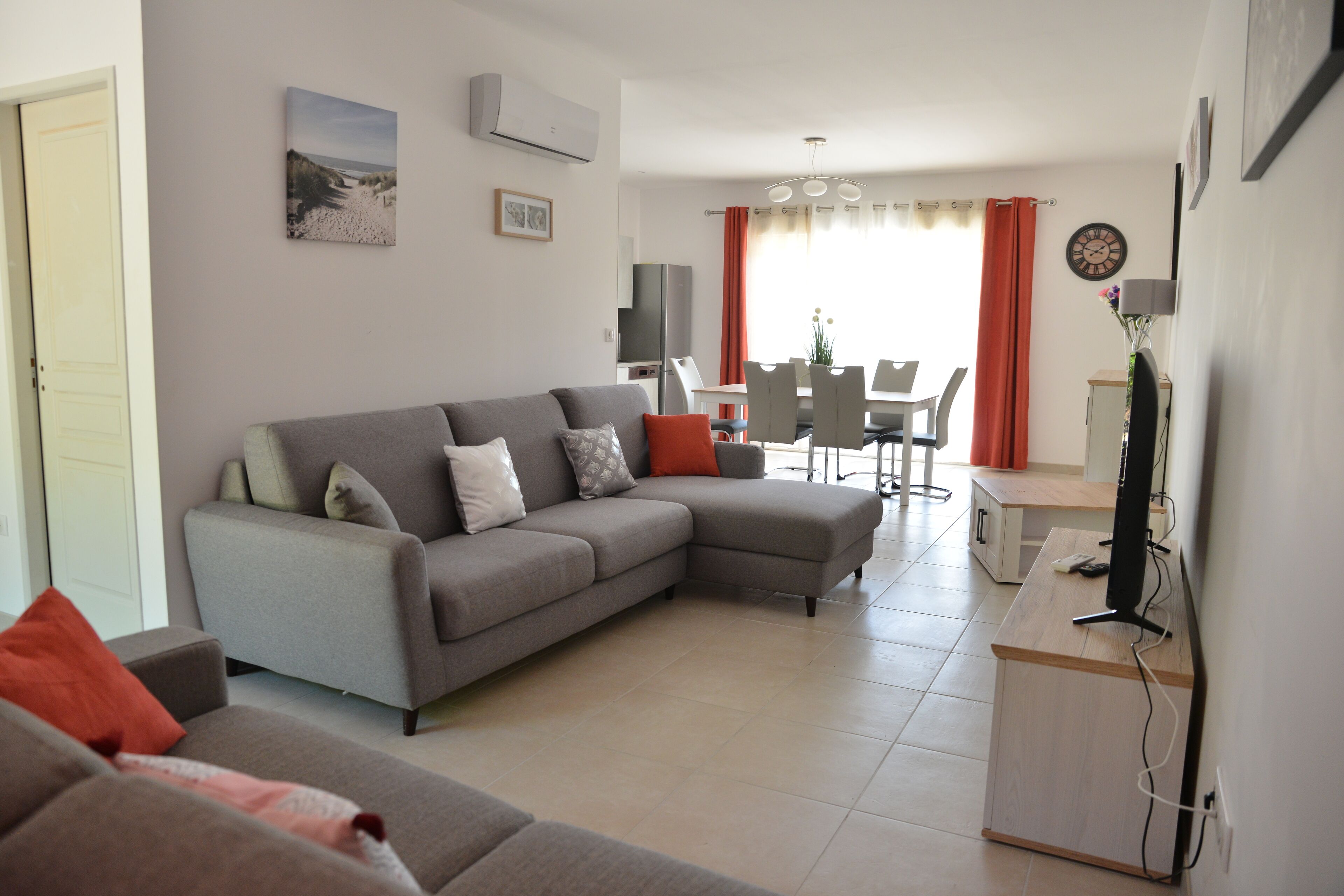 Information about accommodation HARMONIE