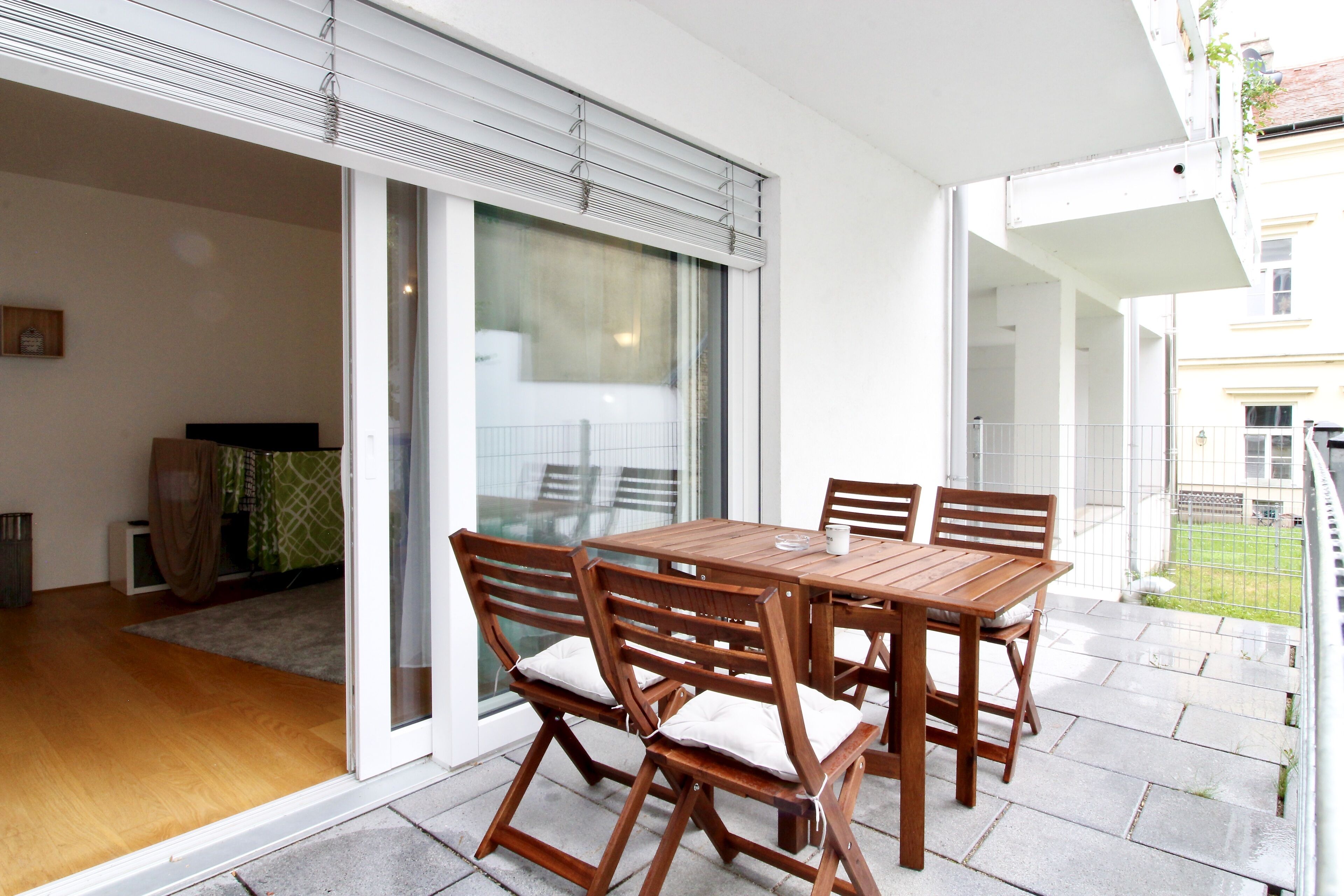 3-Bedroom Terrace Apartment Klosterneuburg