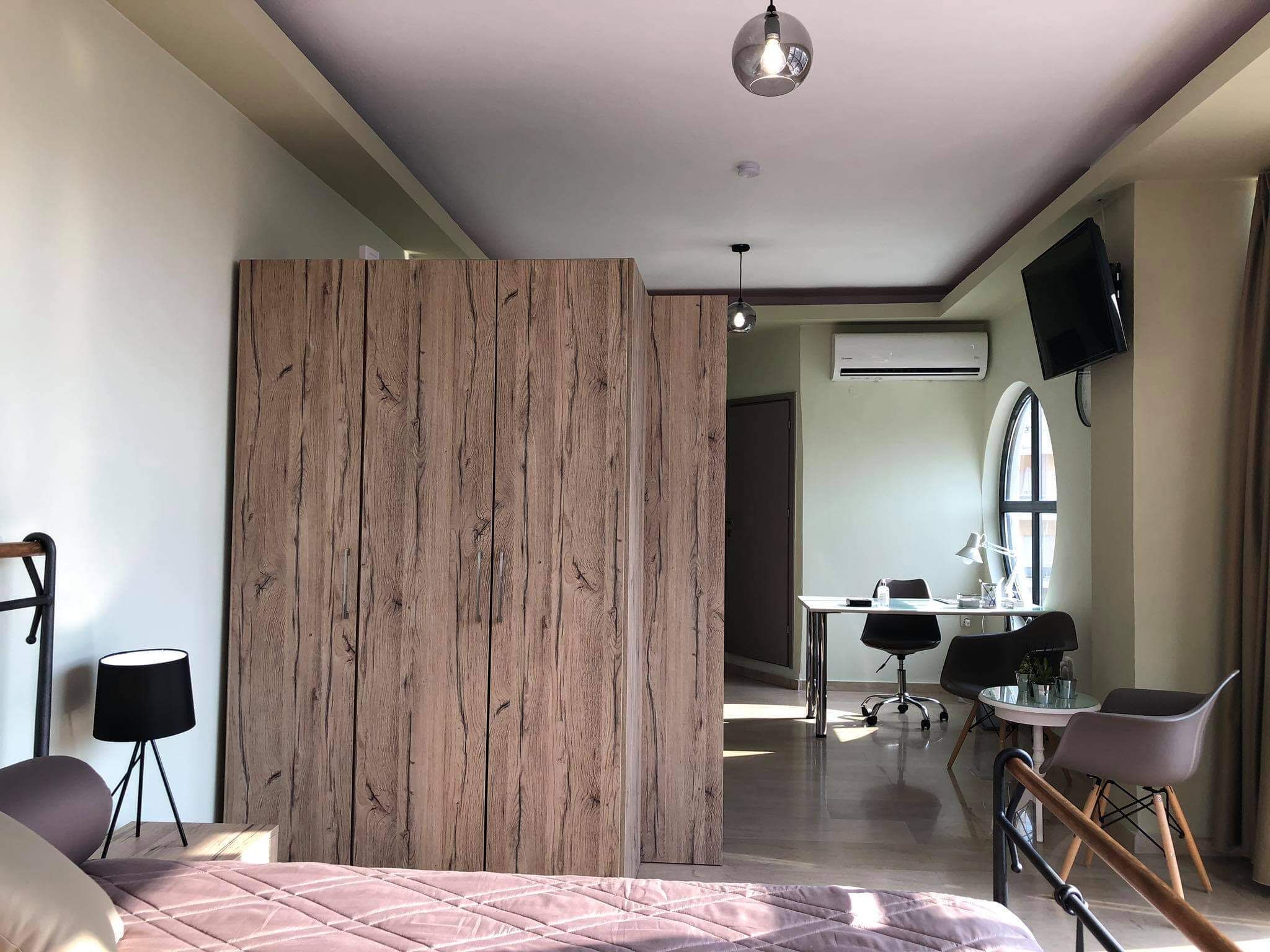 Loft Studio Apartment