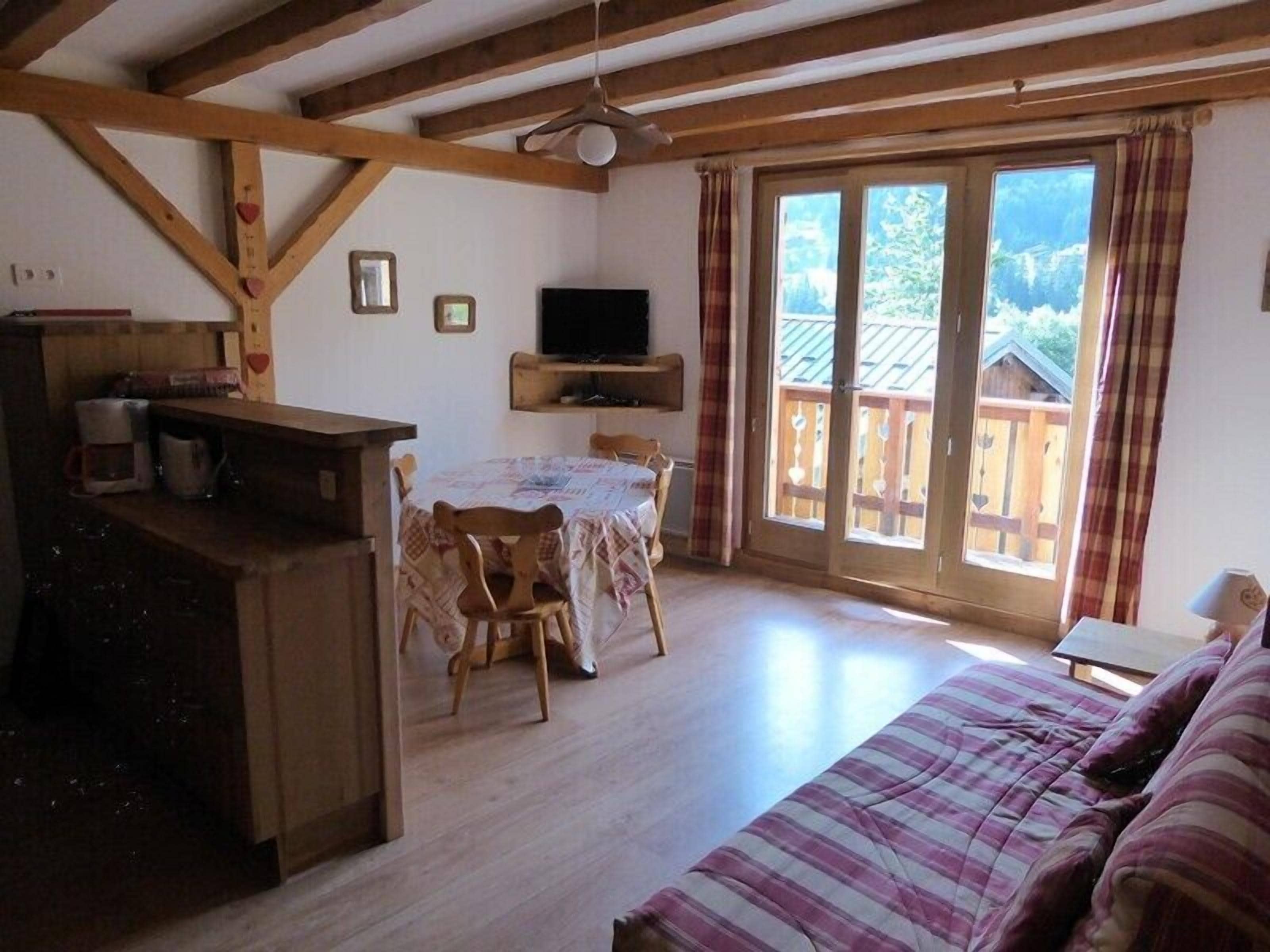 Le Valmorel - Individual chalet, peaceful atmosphere with a beautiful view