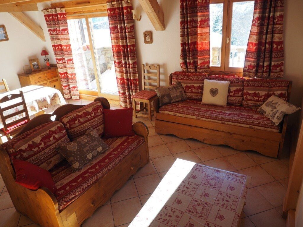 Le Crève Tête - Individual chalet, peaceful atmosphere with a beautiful view