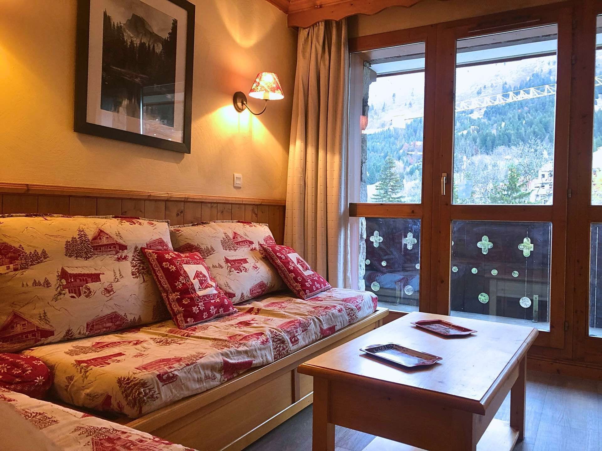 La Valériane 14 - Ideally located 3-room apartment