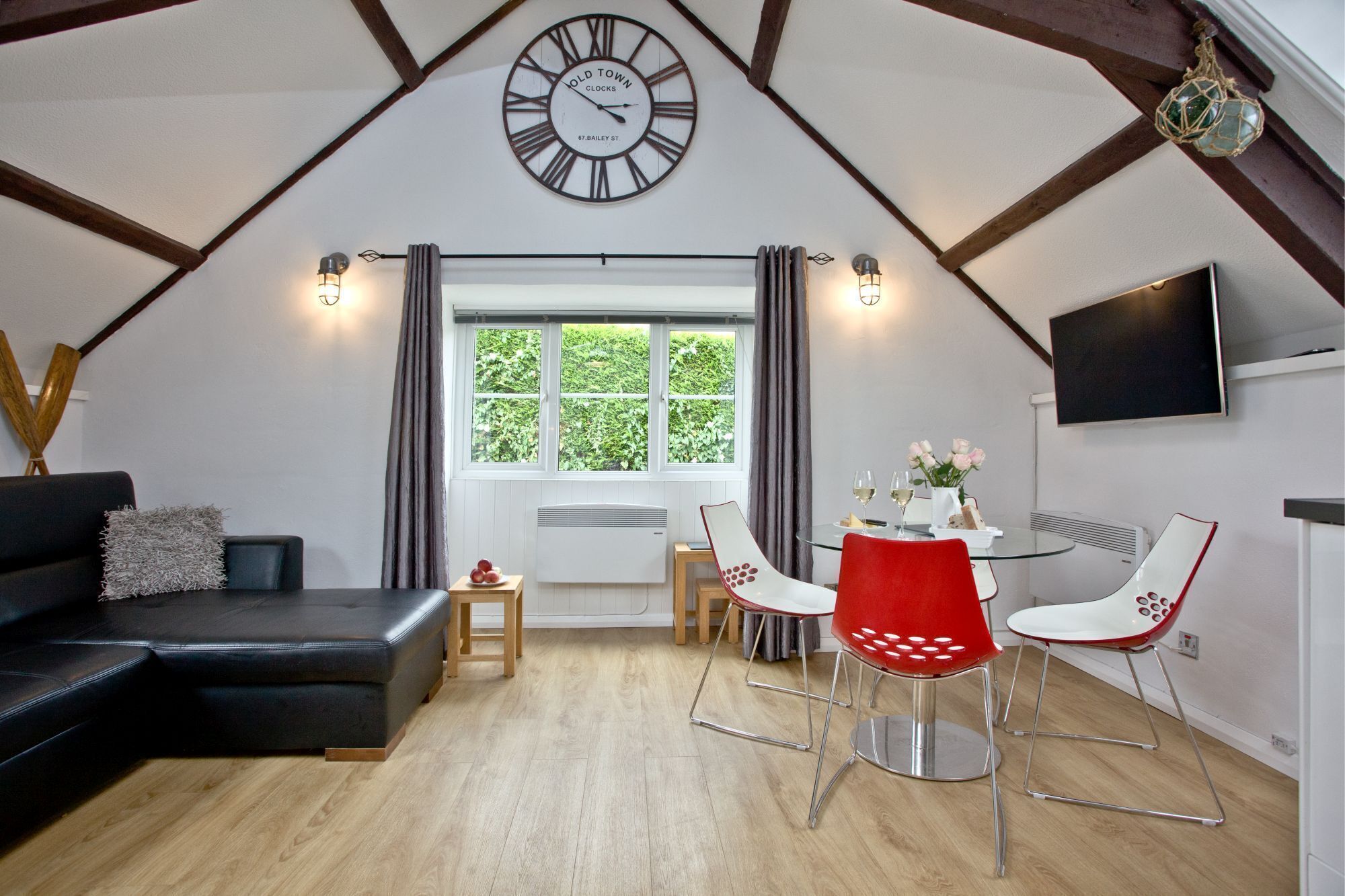 Anchor Cottage -  an apartment that sleeps 4 guests  in 1 bedroom