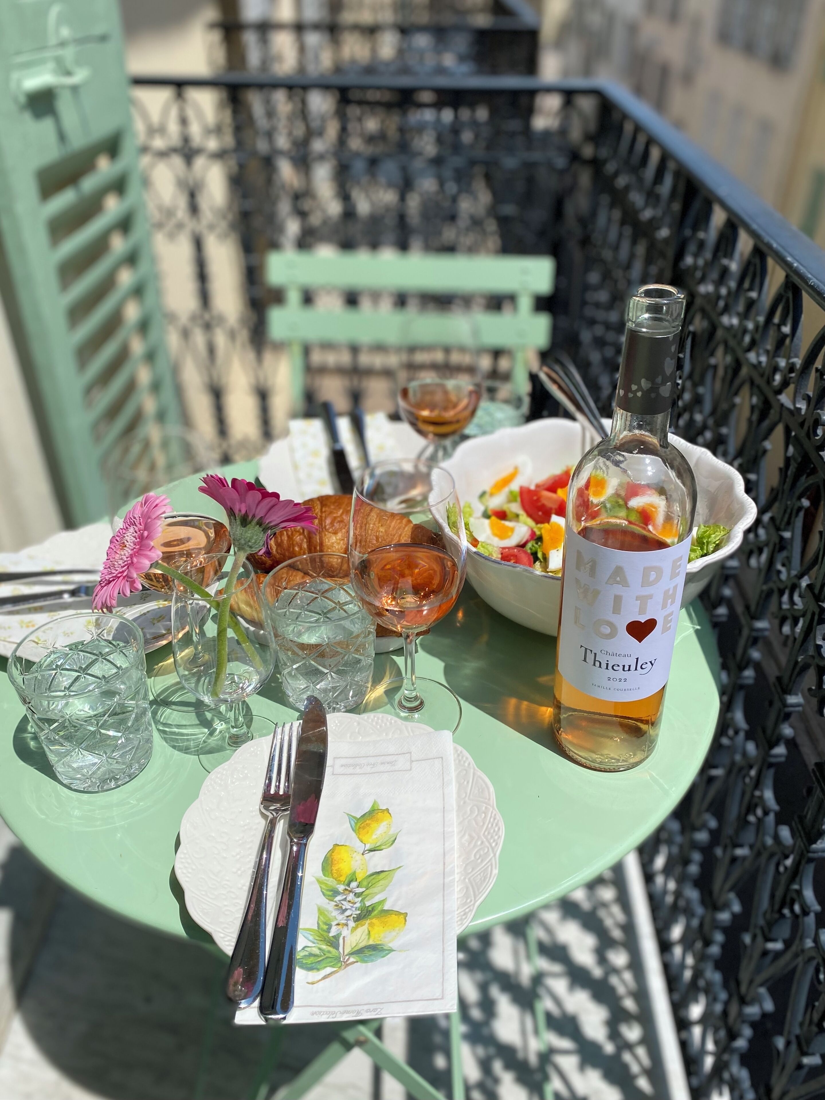 ✪ Stylish apartment in the heart of Nice ✪