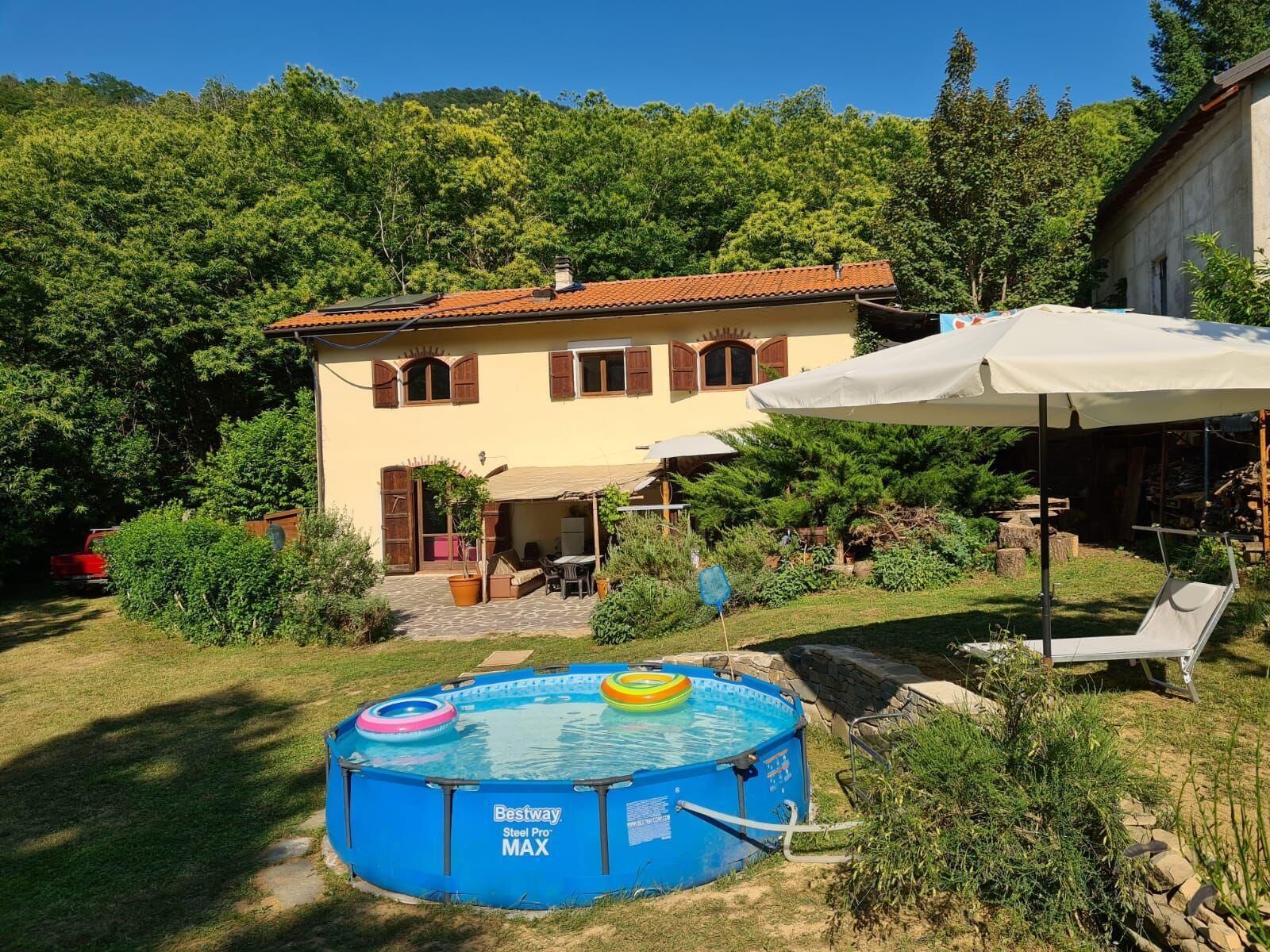 Holiday apartment Mulazzo for 1 - 6 persons with 2 bedrooms - Holiday apartment