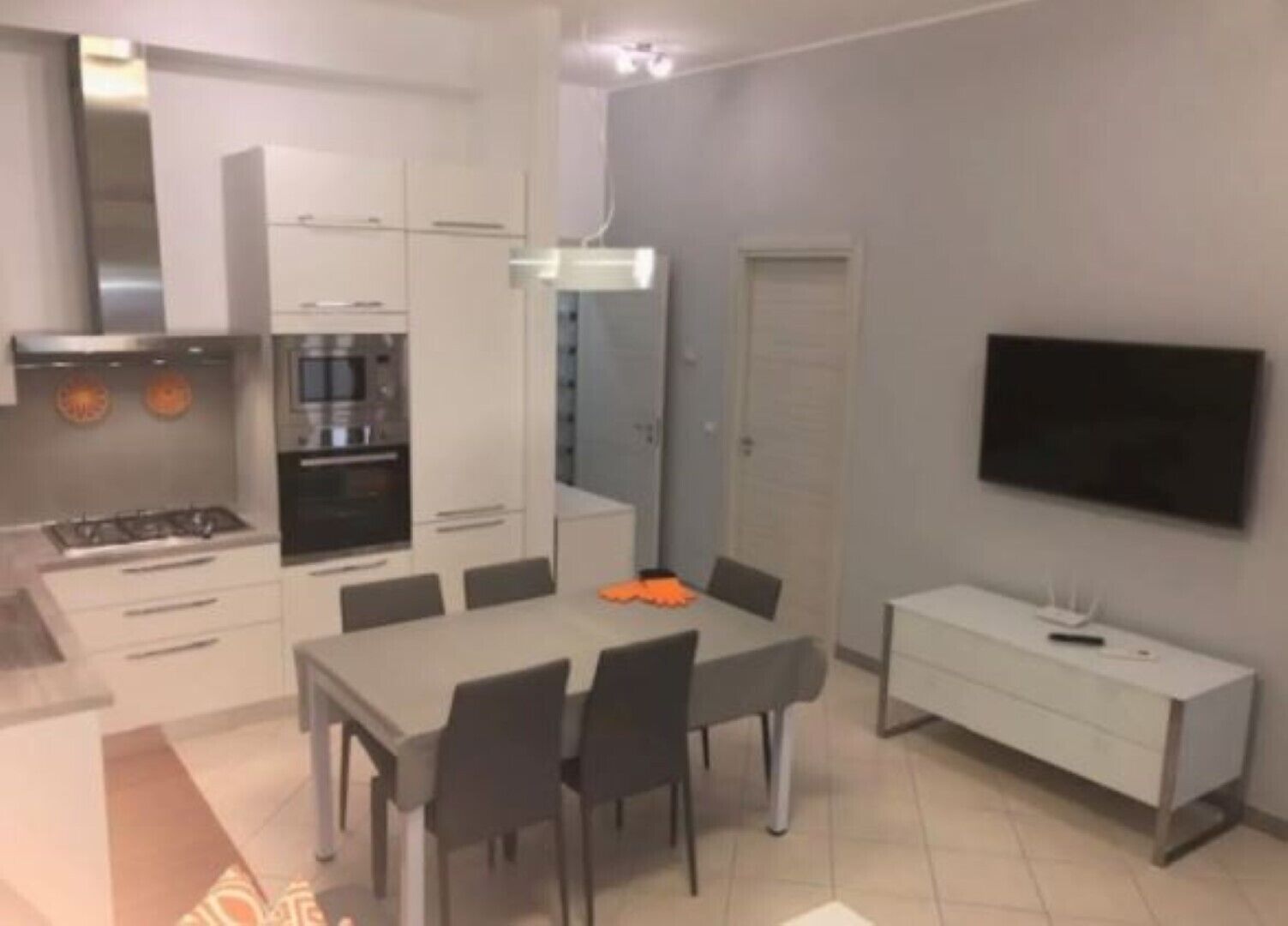 Holiday apartment Chiara (close to the sea and central)