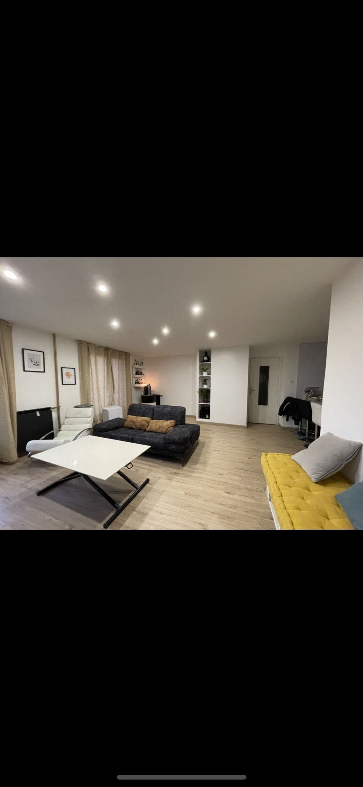 Apartment near the beaches 