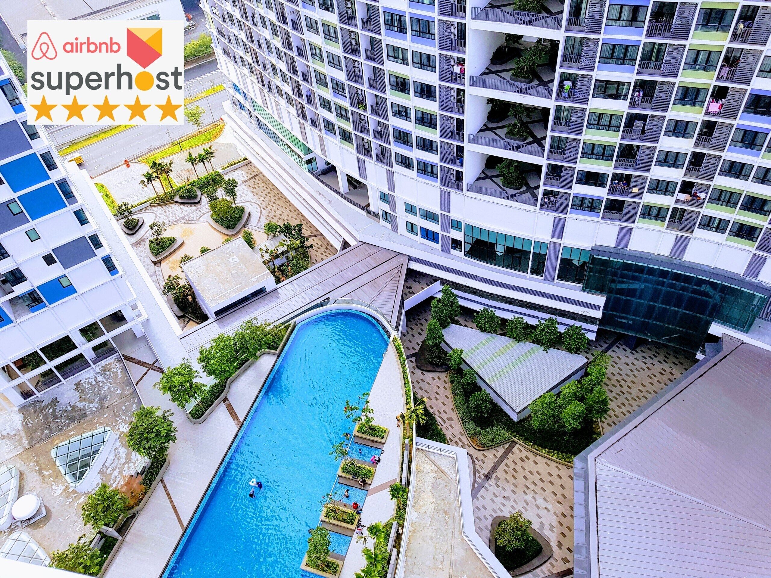 Casa Sabrina's 2-bedroom Family Suite @ Liberty i-City, Shah Alam