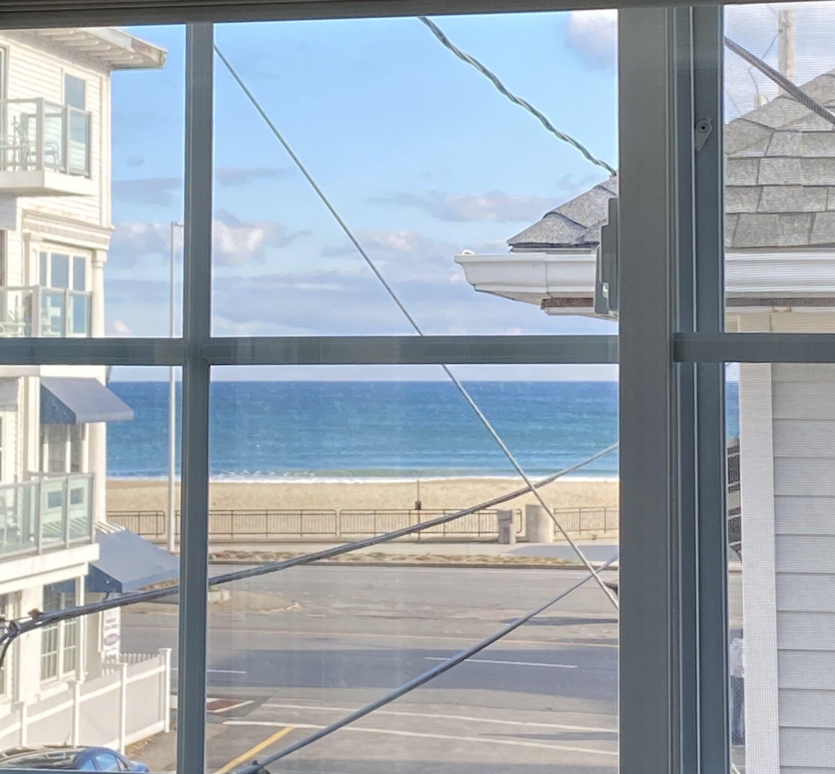 Ocean View - Steps to the Beach