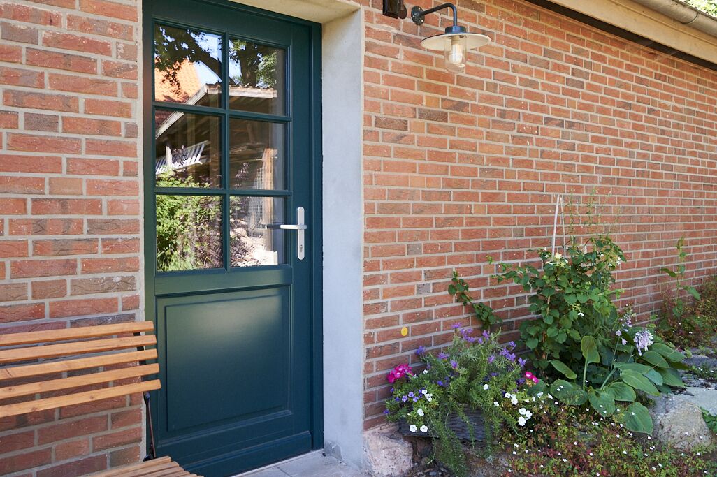 Vacation apartment for 2-4 people, natural surroundings, near Hasbruch jungle, cycling.