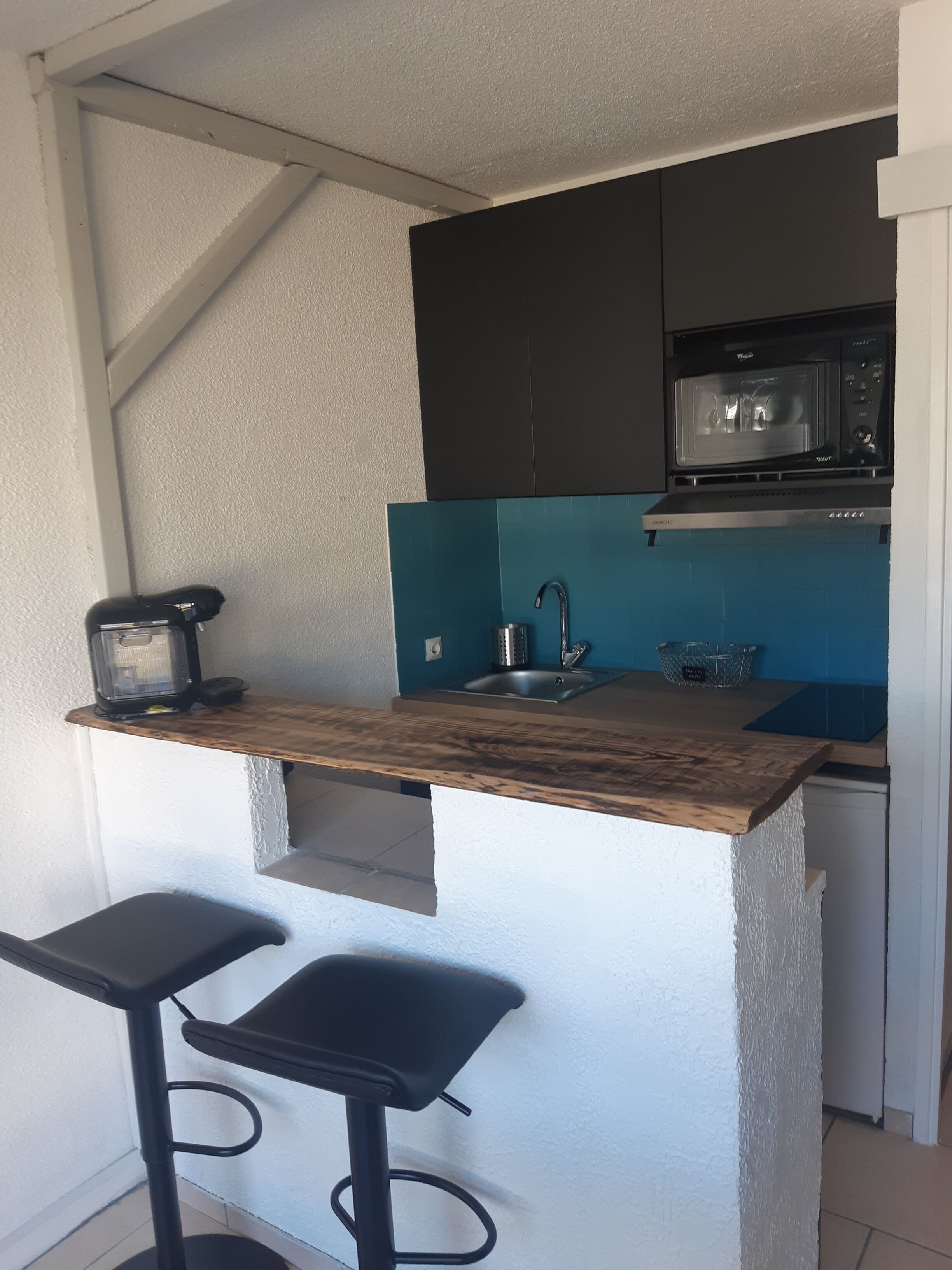 Apartment at the foot of the slopes
