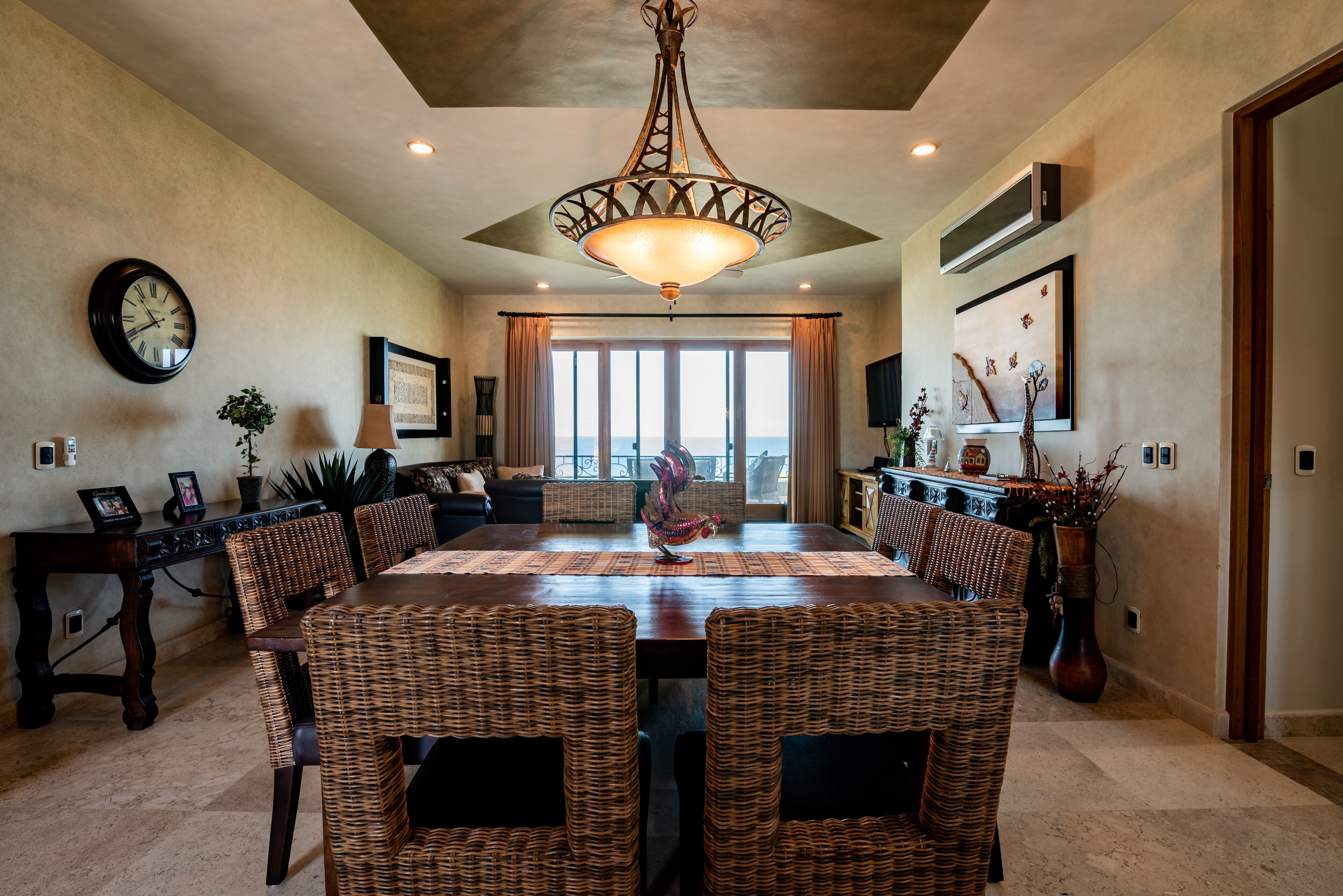 Classic and comfy upper condo at Sol Pacífico Cerritos!!