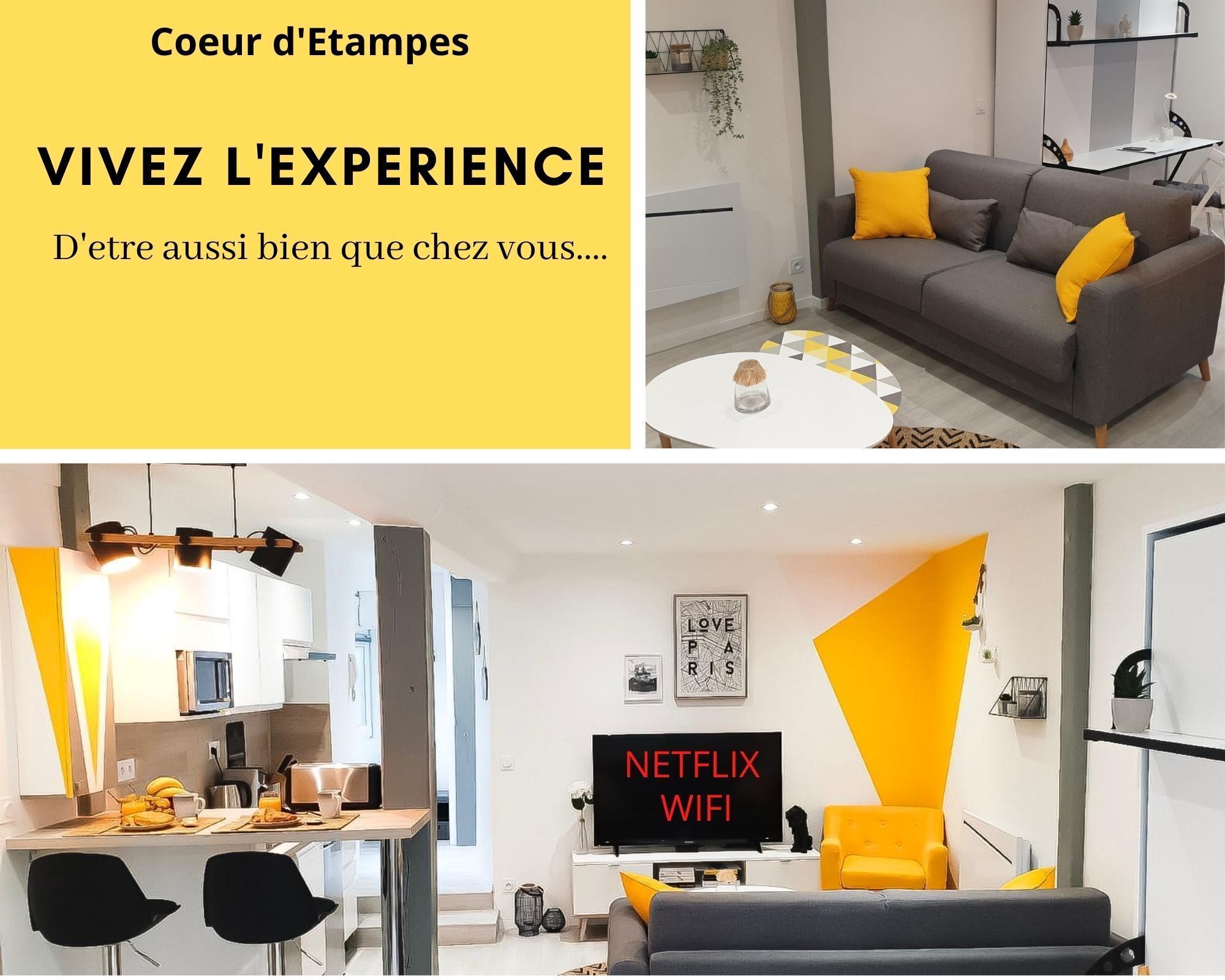 Journey to the heart of Etampes