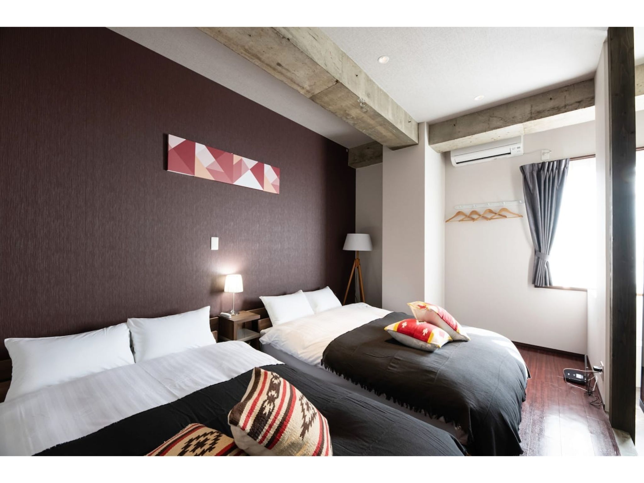 Standard APT Sakurajima view Up to 4 ppl / Kagoshima Kagoshima