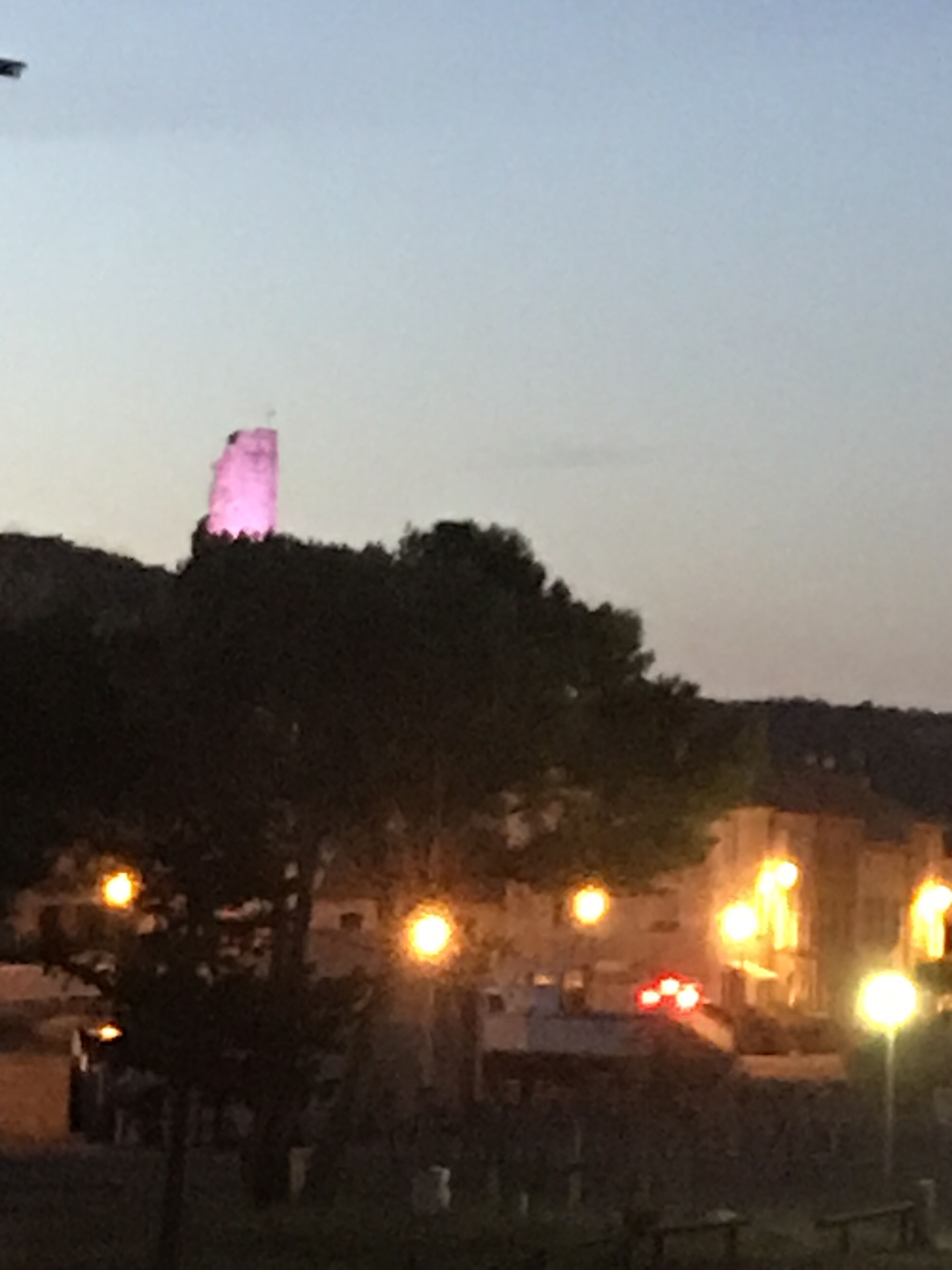 Apartment 200 m from the village