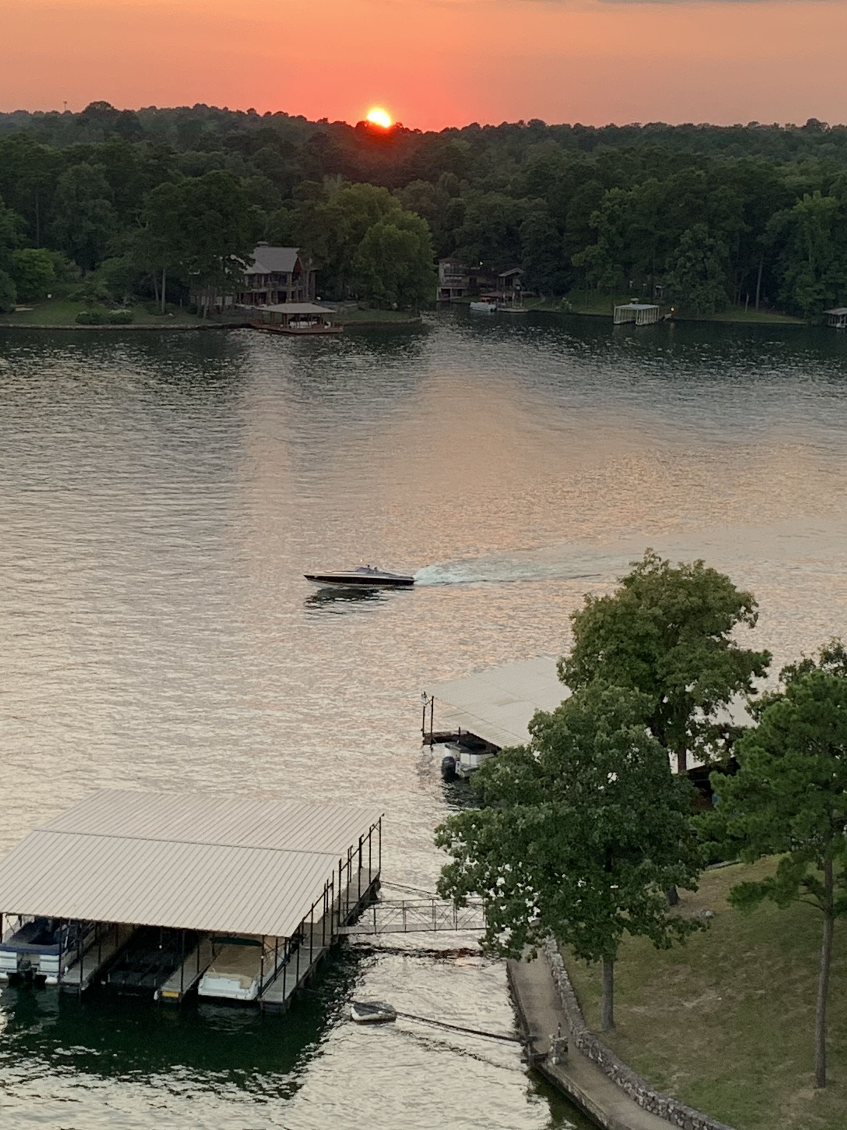 WOW, WHAT A VIEW!